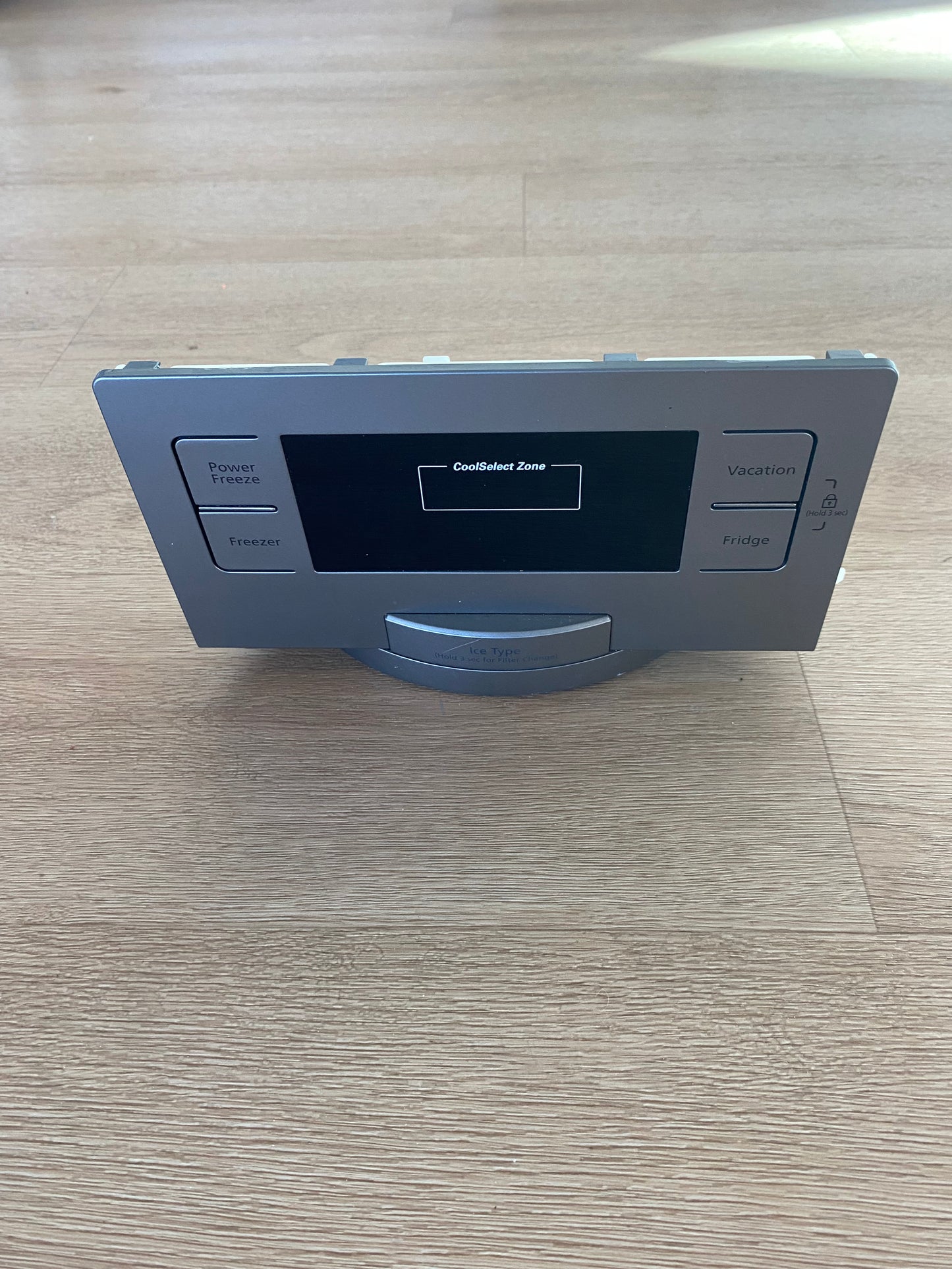 DA61-05794A Samsung fridge freezer digital temperature display FITS SRS606DHLS