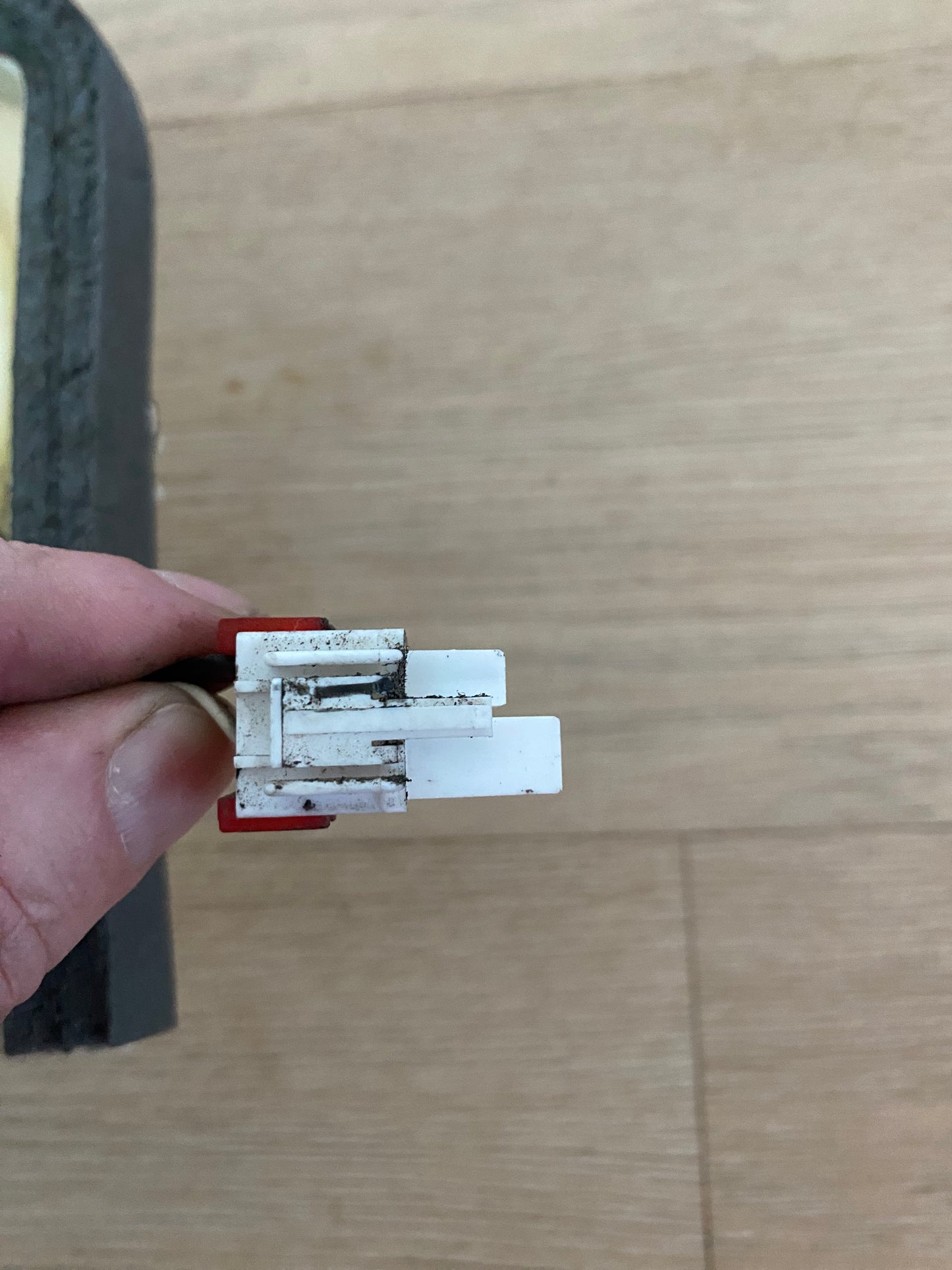 DA97-03870B DA61-02788A DRCP3030LA Samsung fridge freezer condenser fan motor assembly