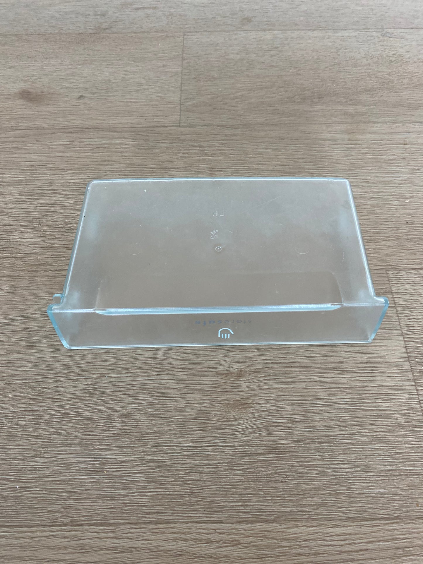 1447737 Westinghouse fridge door LHS hand side LEFT UTILITY BIN drawer 690