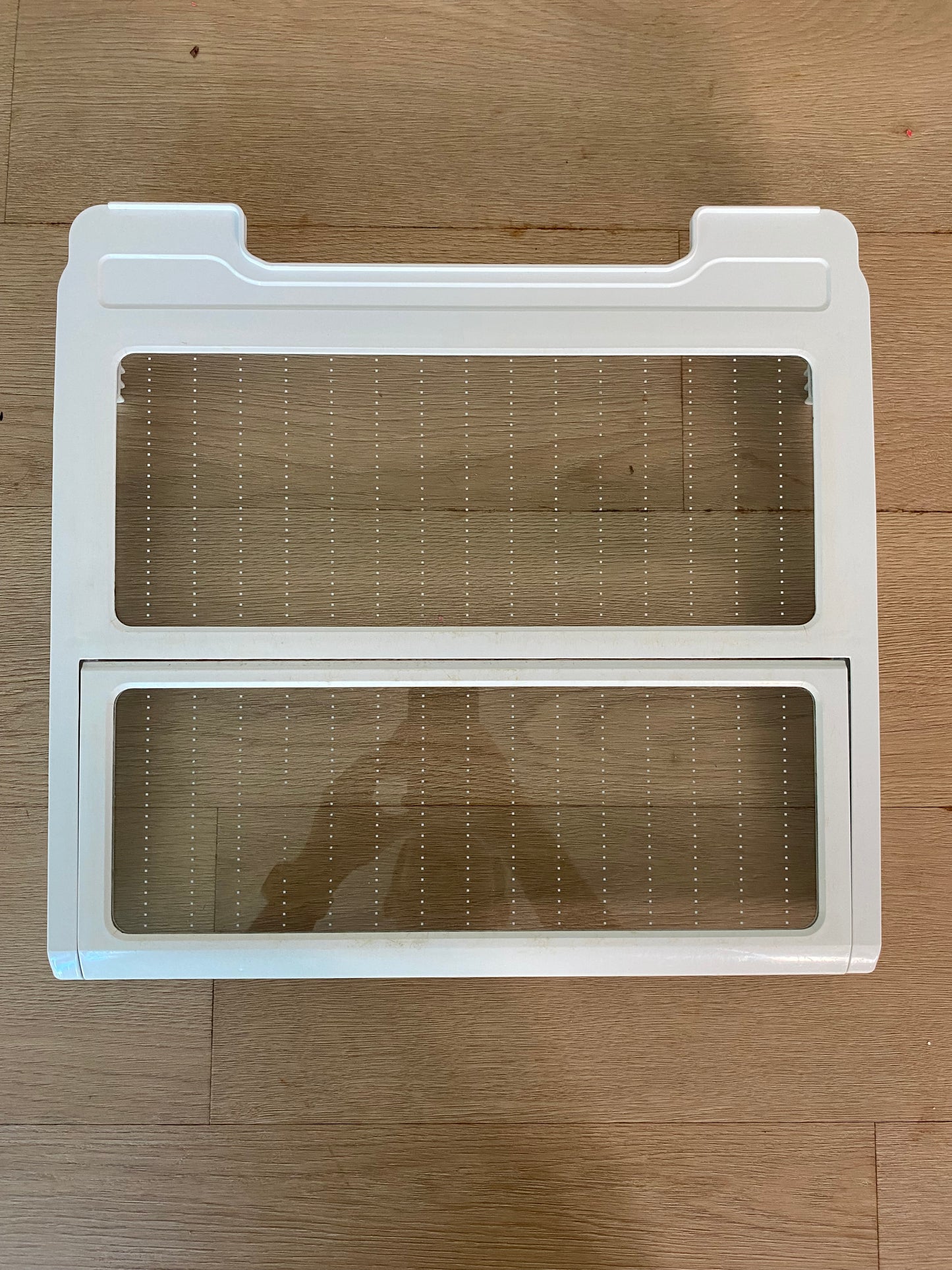 DA67-01930 DA67-01931 DA97-06102A DA97-06102B Samsung fridge folding sliding glass shelf