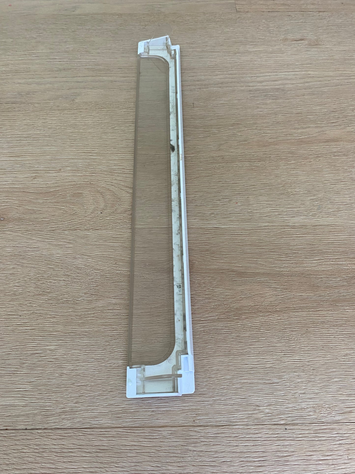DA63-03567A DA63-03568A Samsung fridge lower crisper vegetable drawer slide cover flap