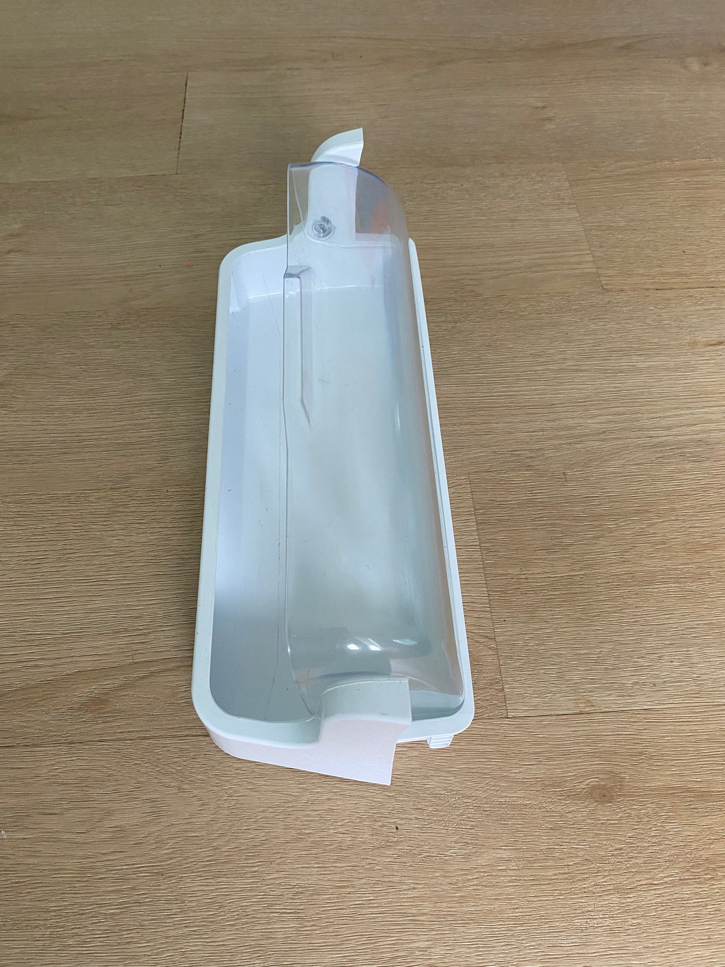 DA63-04705A Samsung fridge door dairy guard shelf bin tray + cover