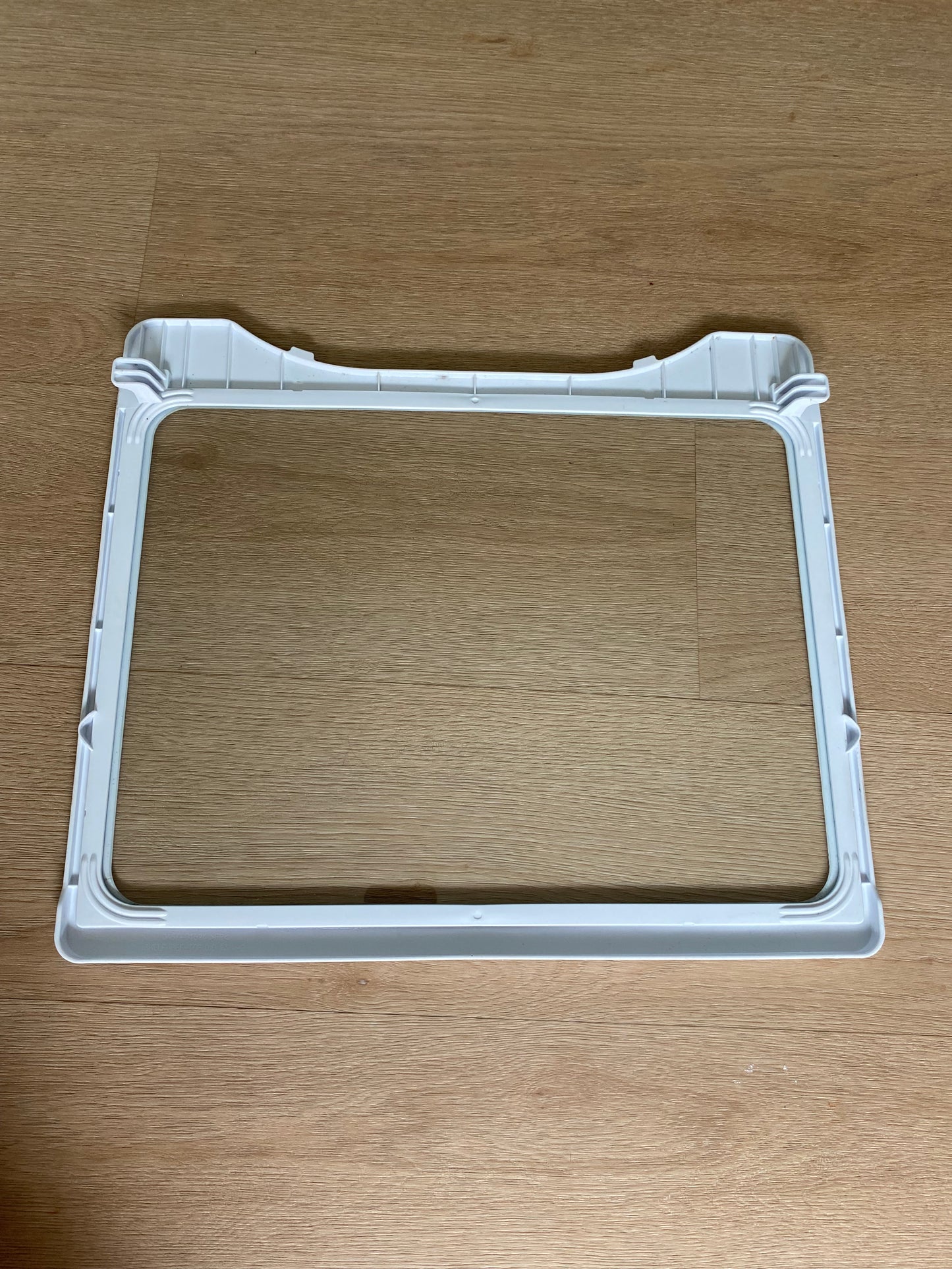 DA67-01694A Samsung fridge upper glass shelf FITS SRS580 - SRS628