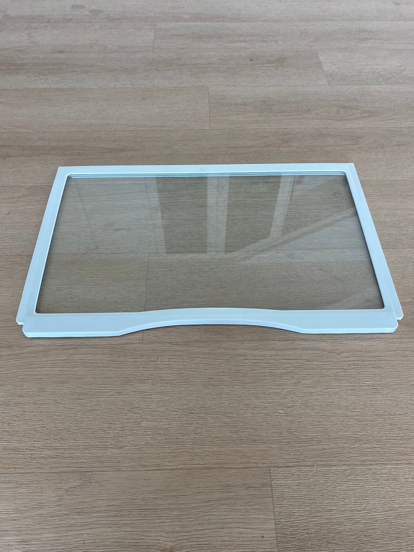 1441661 1460419 4055922829 Westinghouse fridge freezer glass shelf assembly