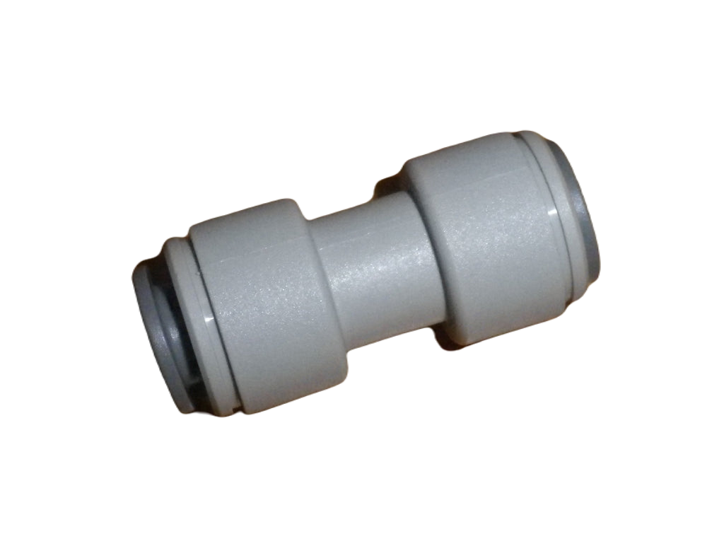 1436592 50284541005 Westinghouse Electrolux fridge freezer 5/16 8mm water tube pipe hose straight connector coupling