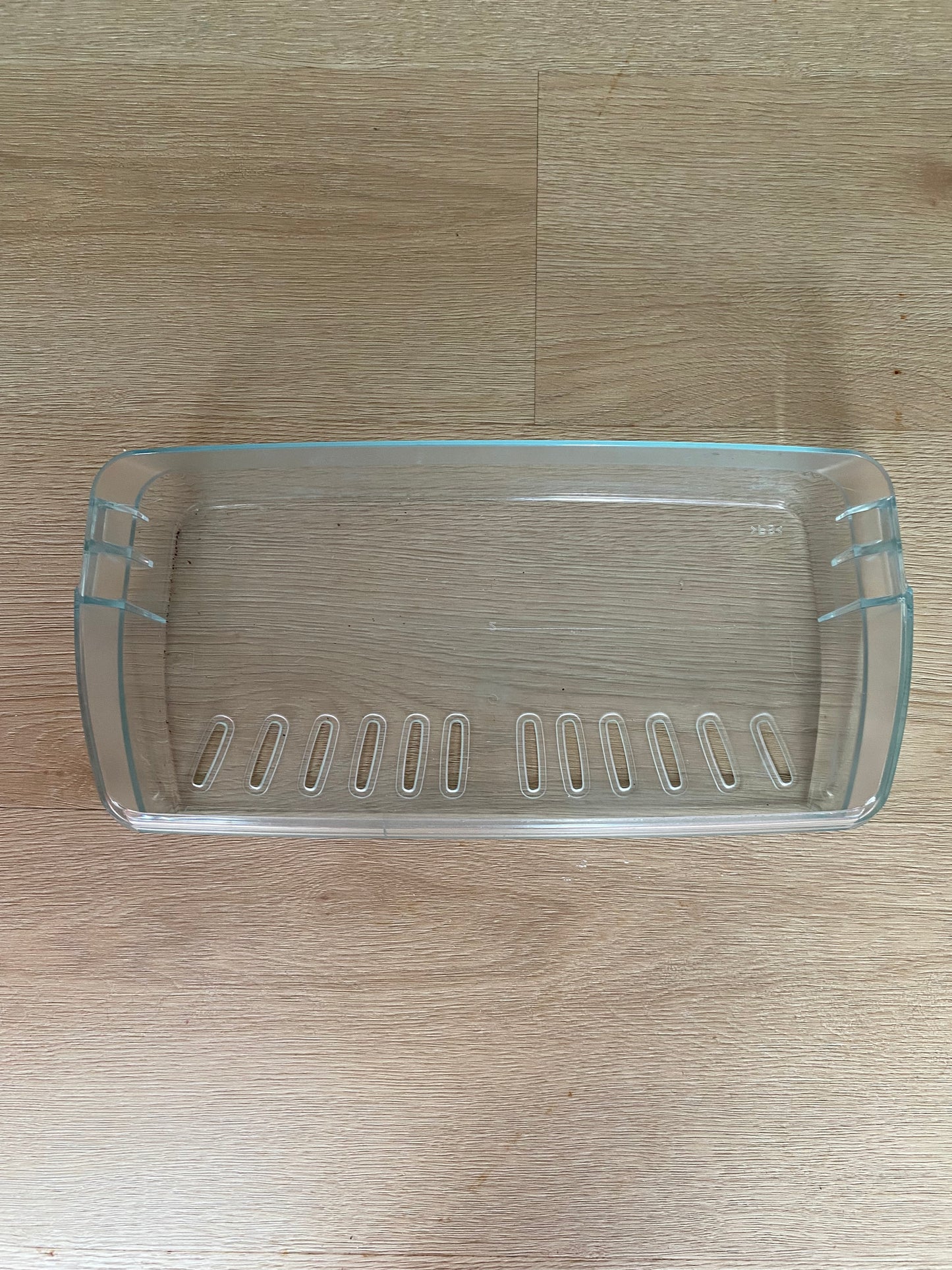 1441777 Westinghouse fridge half width bin door shelf tray insert