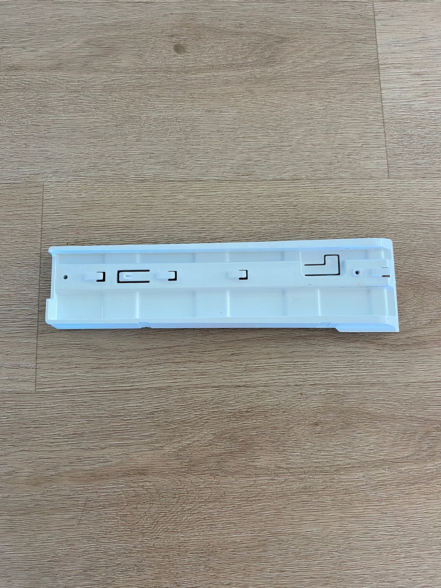 1451542 4055058319 1451507 4055053781 A00600901 Westinghouse fridge freezer LHS left hand side freezer extension slide assembly + bin rail insert