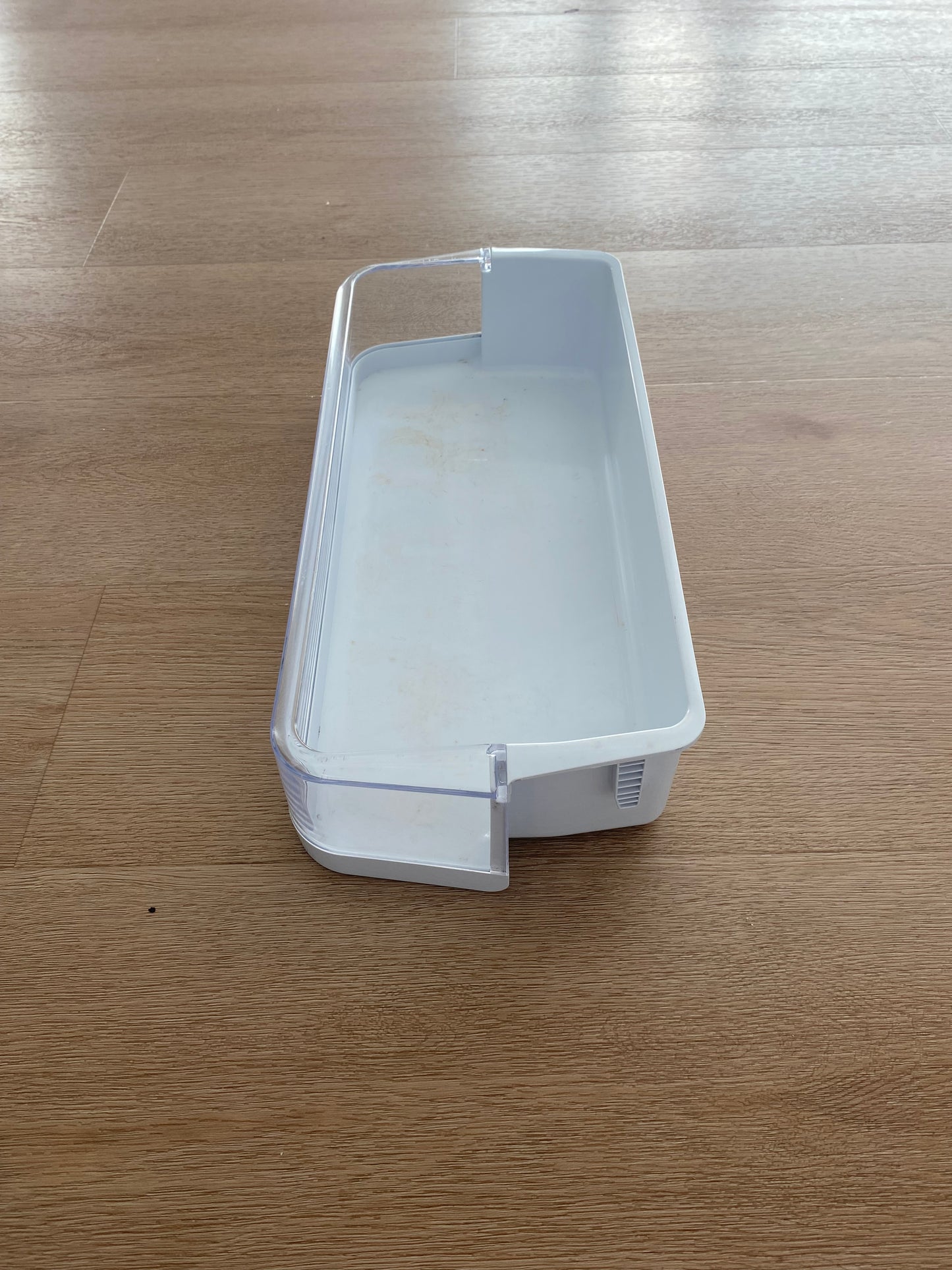 DA63-03646A DA97-08268F Samsung FRIDGE DOOR TOP SHELF upper guard bin tray insert SRS606DHLS SRS607HDSS