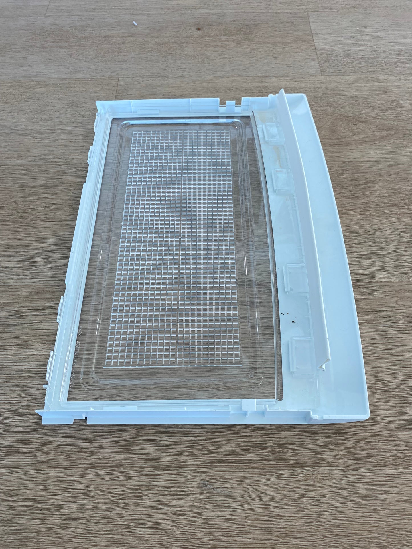 3551JQ1022B 3550JQ1153 3550JQ1154 LG fridge lower crisper cover tray shelf assembly assy vegetable drawer lid