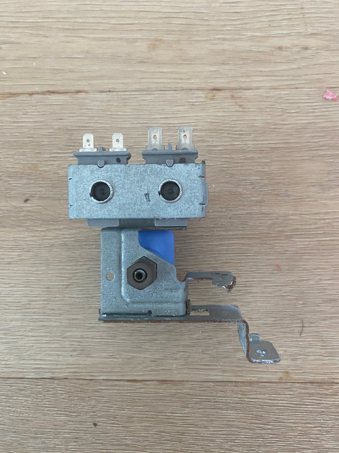 DA97-02682A Samsung fridge freezer double inlet solenoid water valve