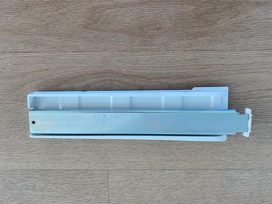 1451541 1451507 4055053781 A00600901 Westinghouse fridge freezer RHS right hand side extension slide assembly + bin rail insert