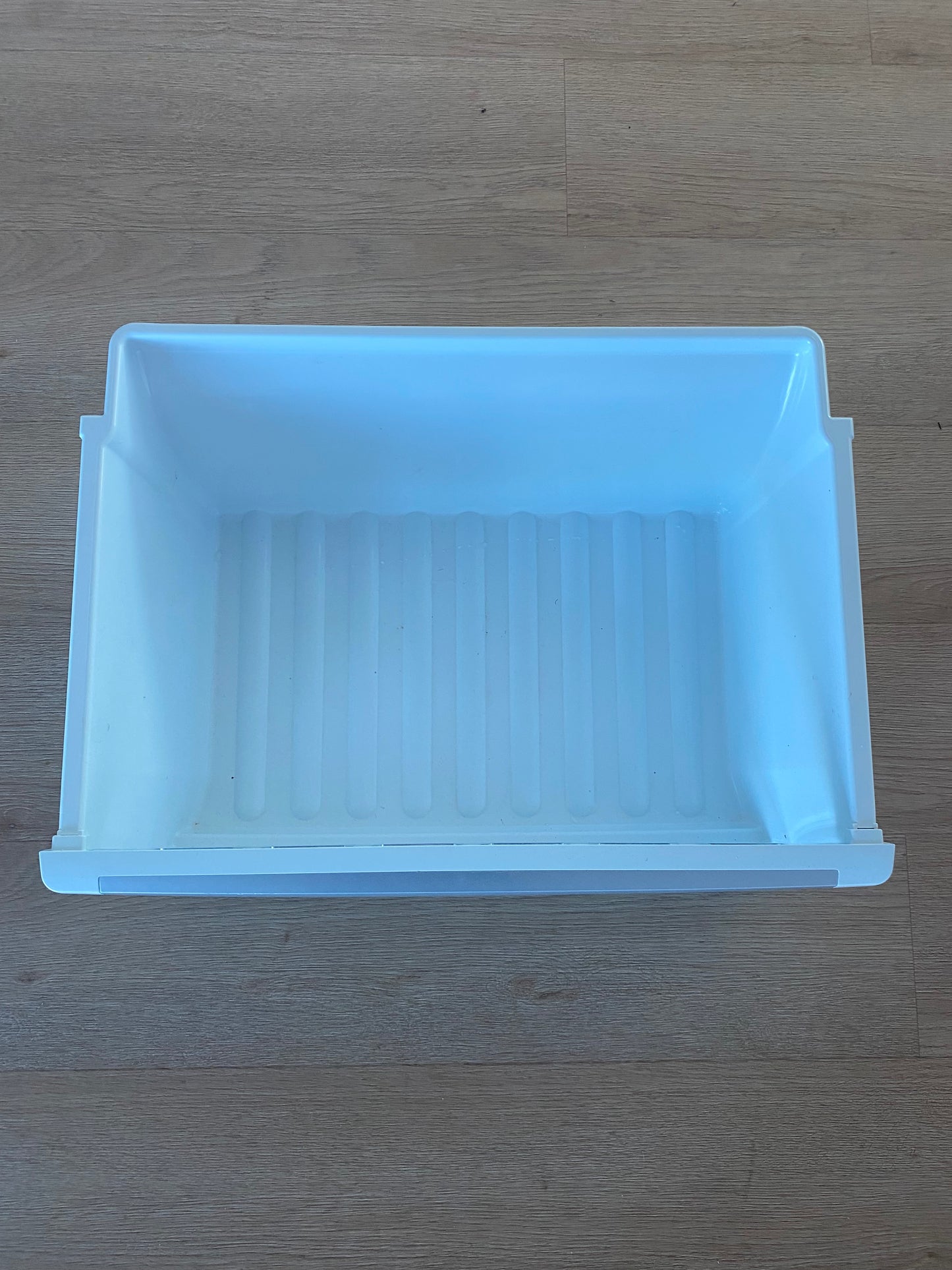 1451495 1451994 Westinghouse fridge BOTTOM FREEZER BIN lower drawer rear + facia assy