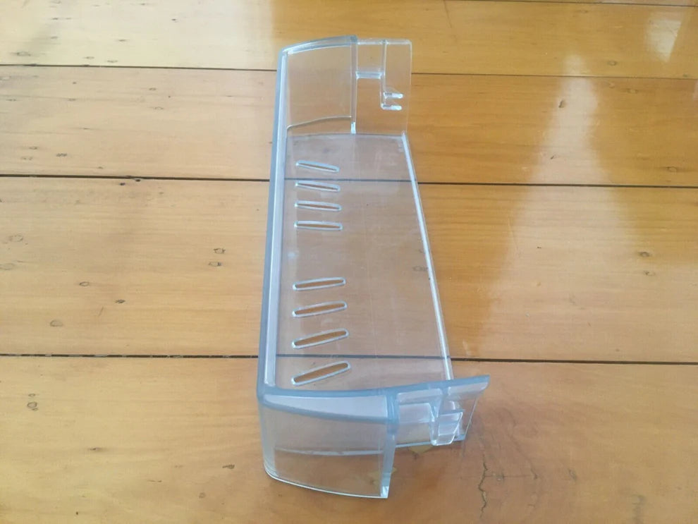 1453674 Electrolux side by side fridge FREEZER DOOR shelf bin tray insert guard