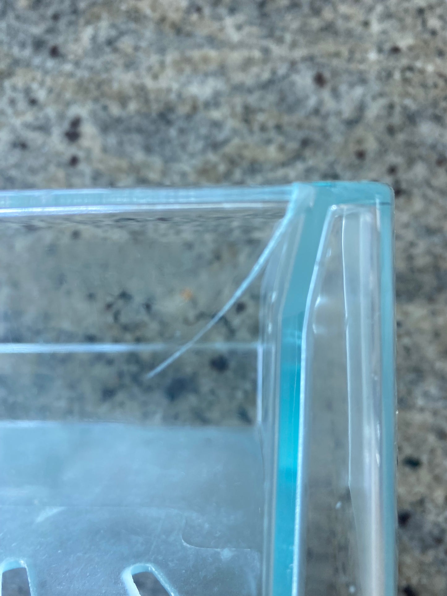 1457259 4055724803 Westinghouse fridge door condiment SHALLOW SHELF full width bin tray FITS ALL WSE6970 WSE7000