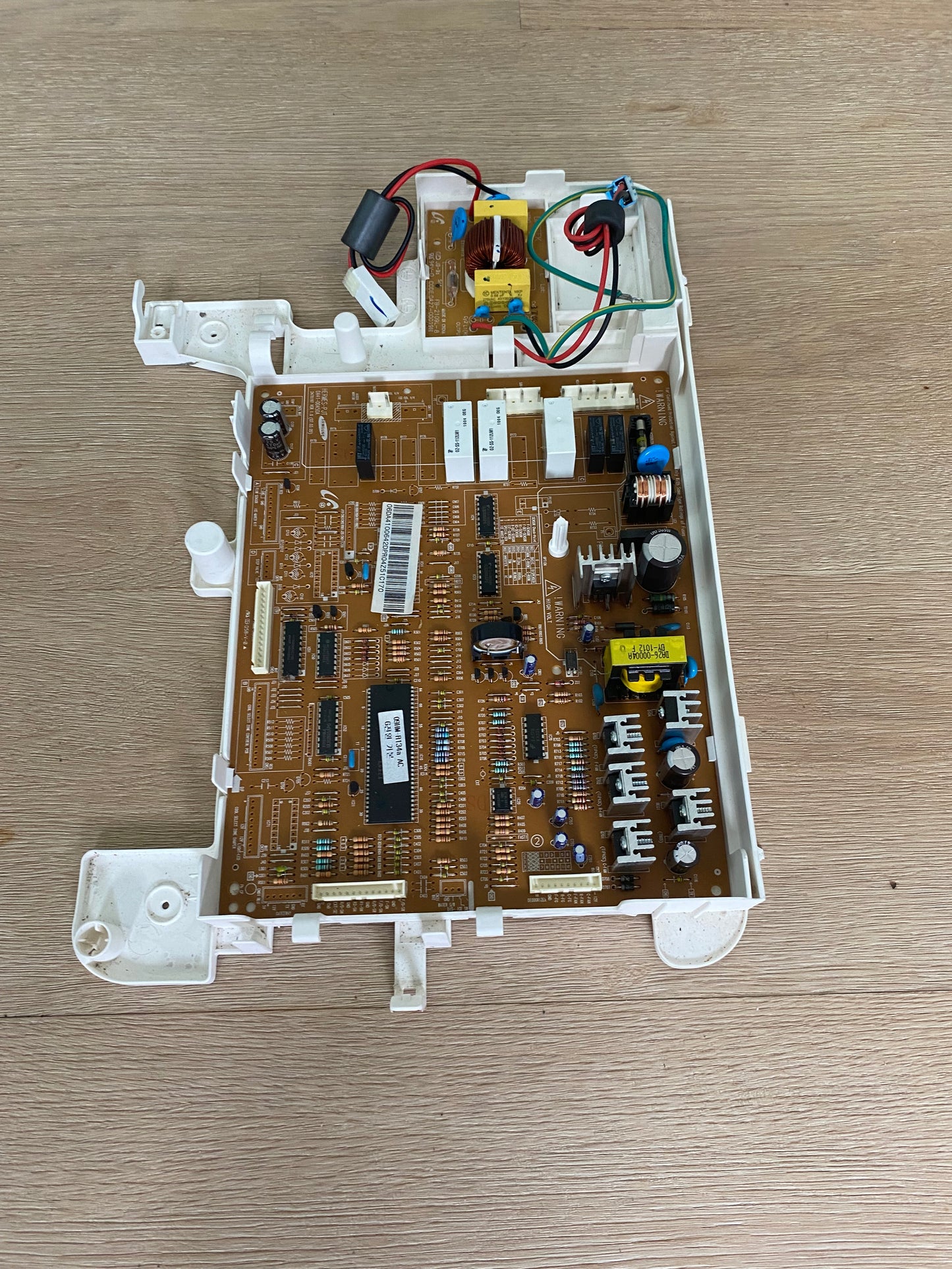 DA41-00470B Samsung fridge freezer PCB PCA main power control board FITS SRS600HNP SRS625HNW