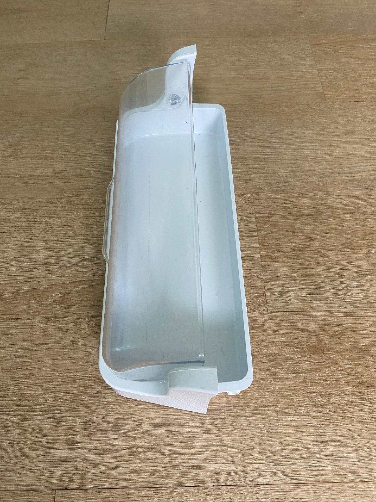 DA63-04705A Samsung fridge door dairy guard shelf bin tray + cover