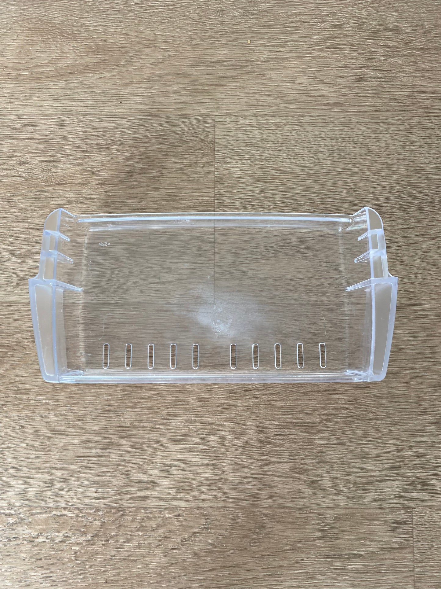 1448033 Electrolux Kelvinator Simpson fridge freezer half width door shelf bin tray insert guard
