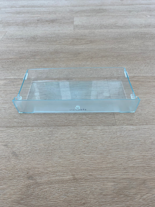 1447736 Westinghouse fridge door LHS hand side LEFT UTILITY BIN drawer