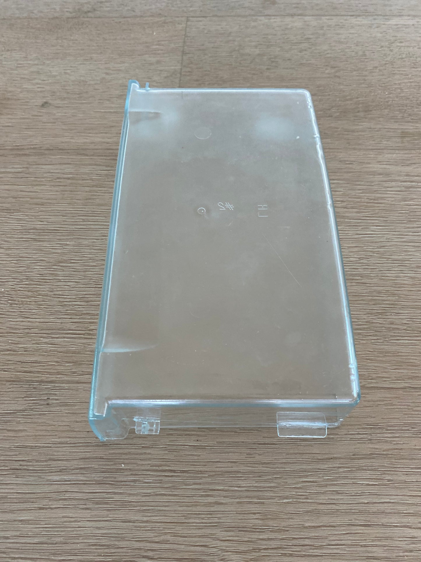 1447737 Westinghouse fridge door LHS hand side LEFT UTILITY BIN drawer 690