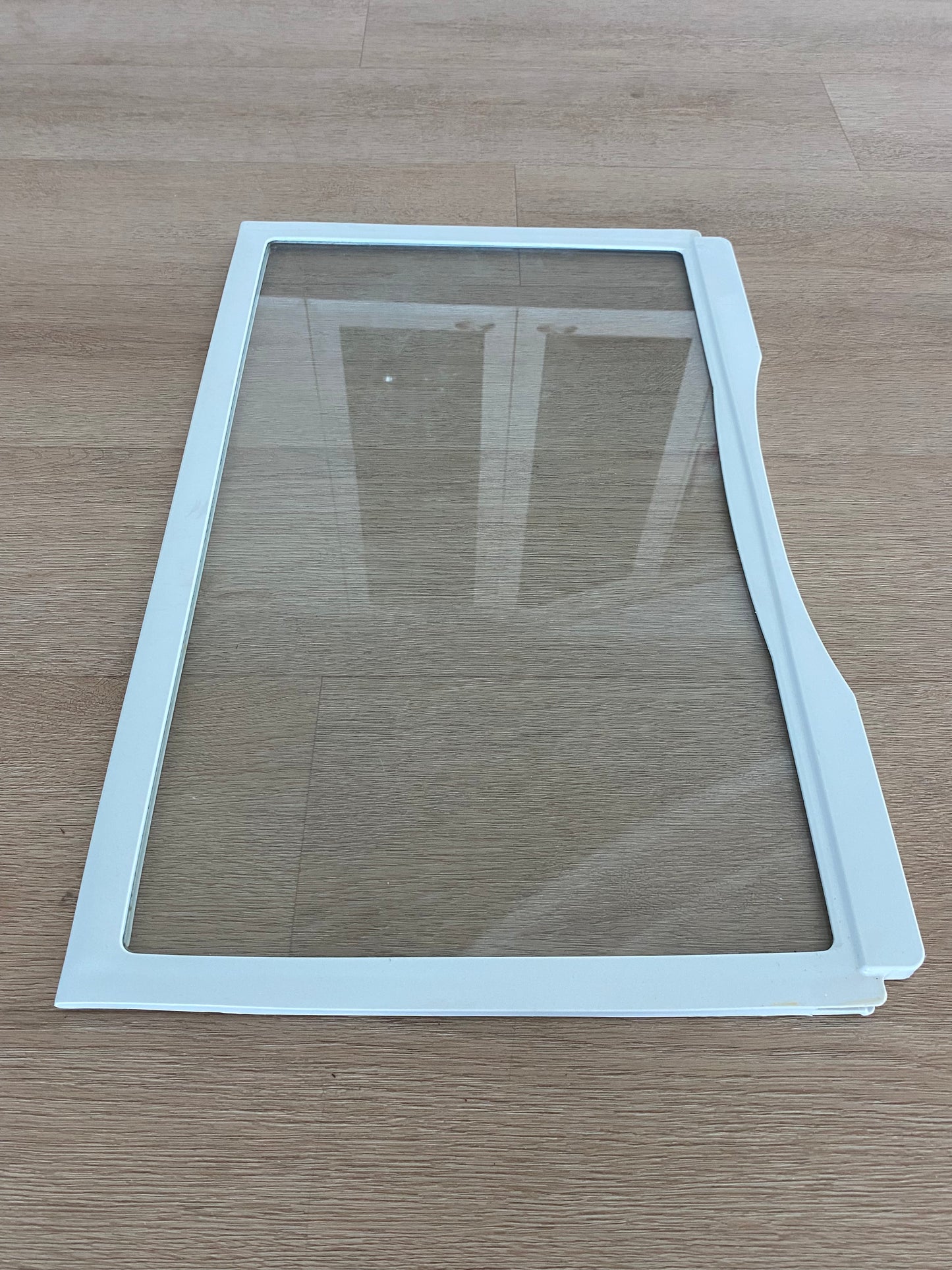 1441661 1460419 4055922829 Westinghouse fridge freezer glass shelf assembly