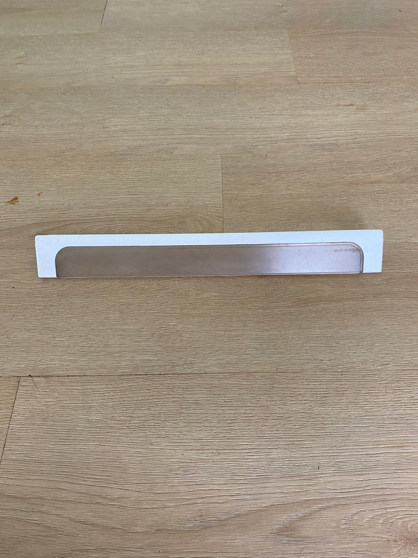 DA63-03567A DA63-03568A Samsung fridge lower crisper vegetable drawer slide cover flap