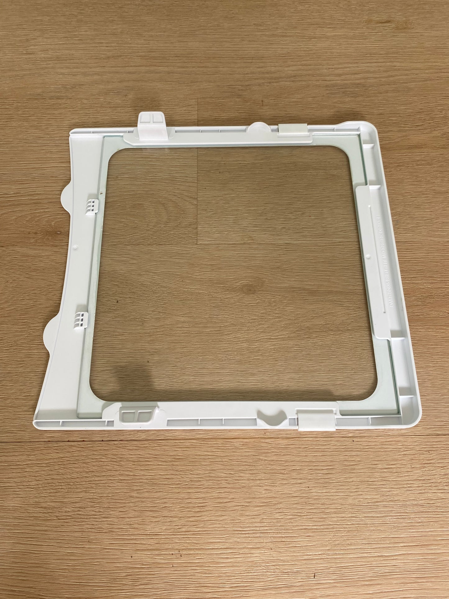 DA97-08044A Samsung fridge mid freezer shelf