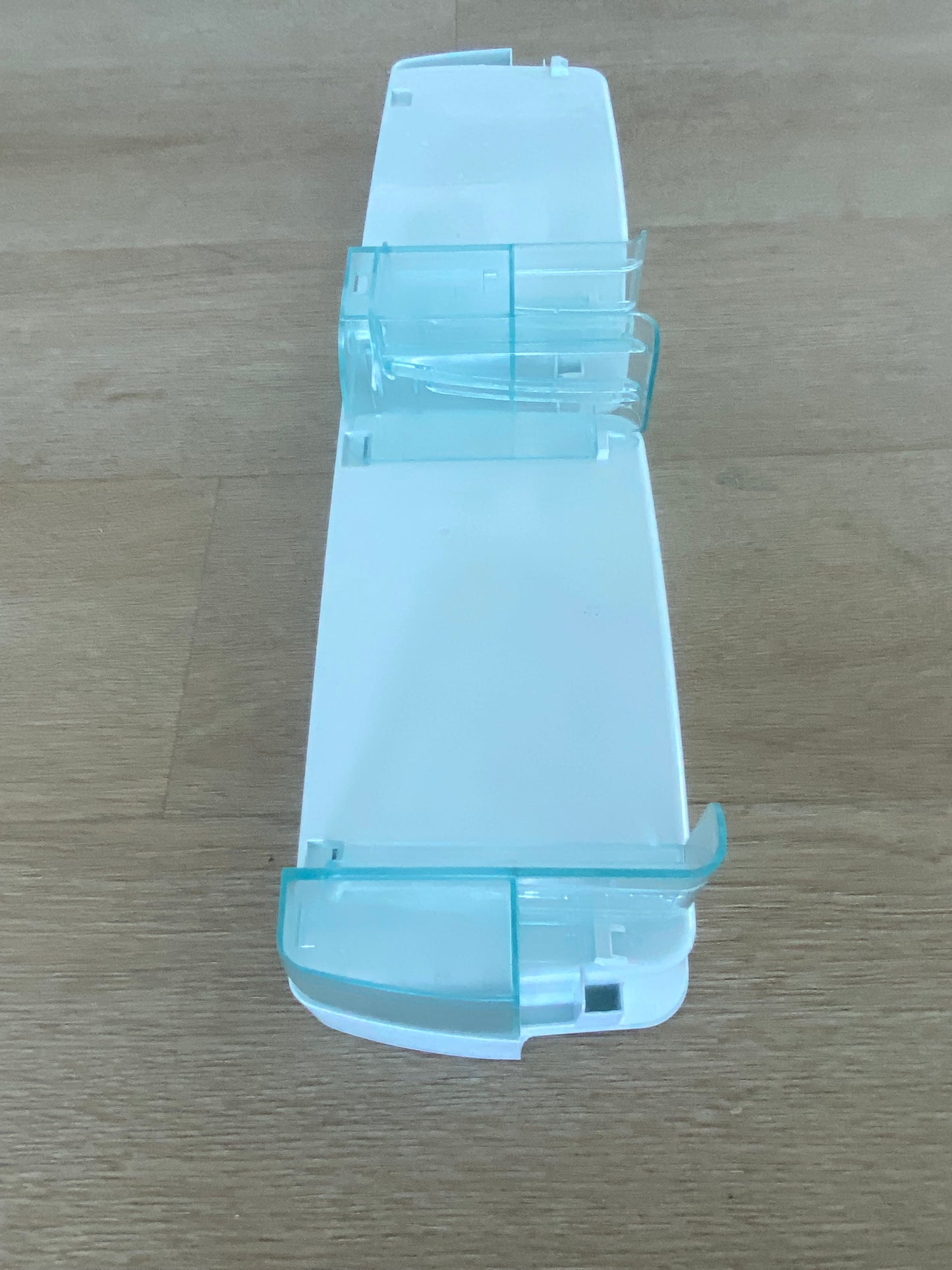 1453102 1441798 Westinghouse fridge door double dairy shelf bin tray insert guard