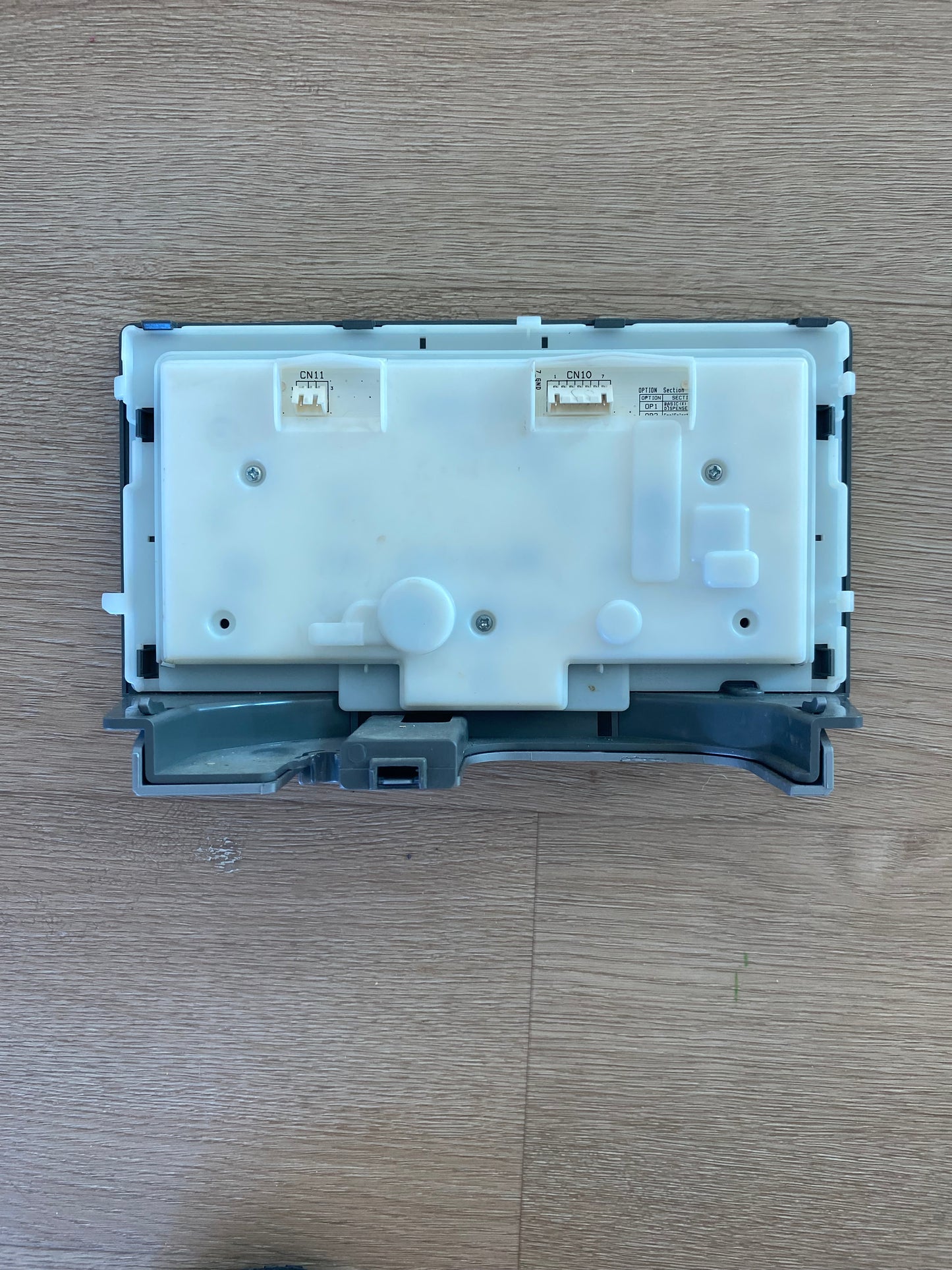 DA61-05794A Samsung fridge freezer digital temperature display FITS SRS606DHLS