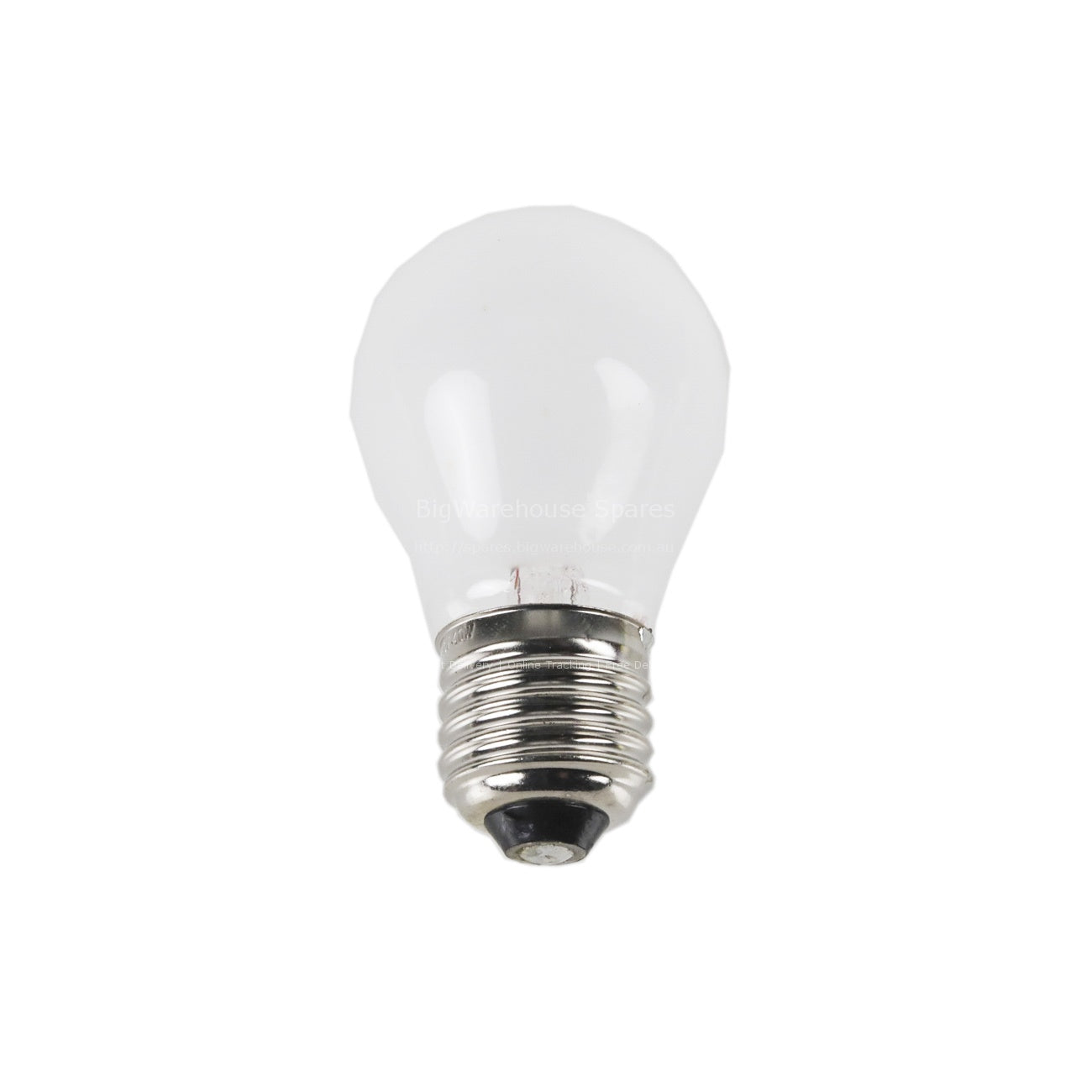4713001201 Samsung side by side fridge FREEZER INCANDESCENT LAMP light bulb globe 40W