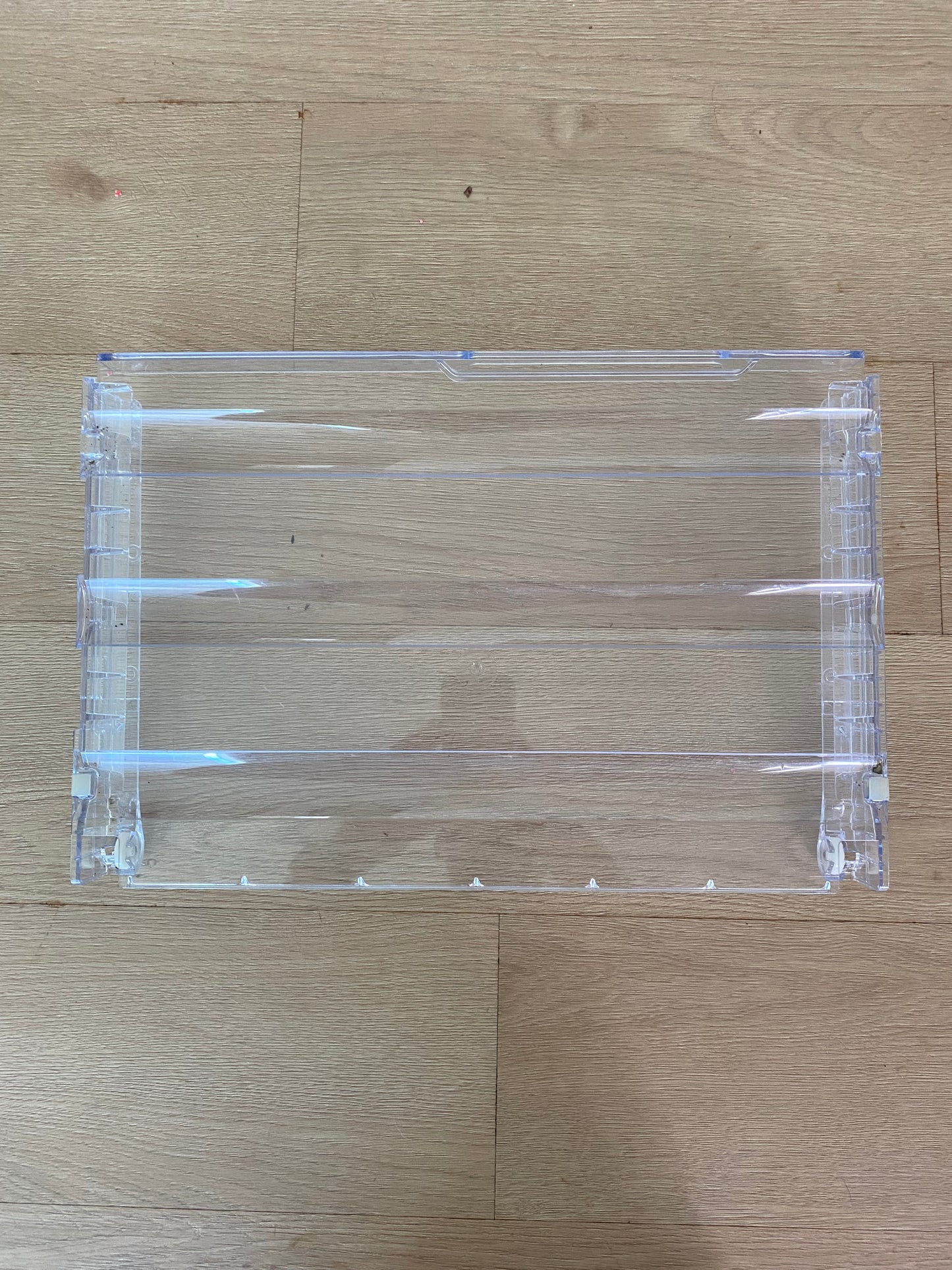 DA63-04136A DA97-06136A Samsung fridge upper vegetable drawer cover high crisper shelf
