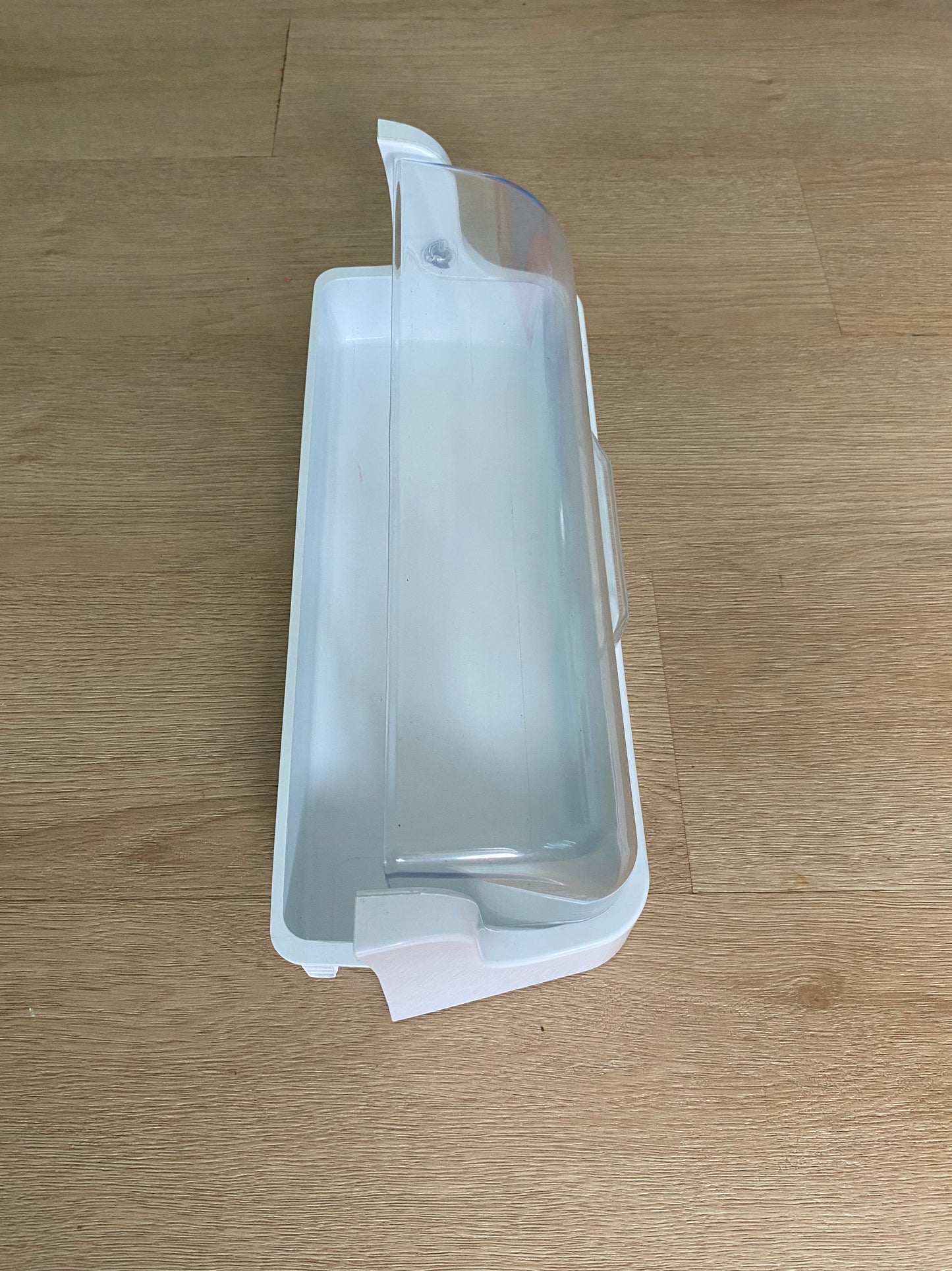 DA63-04705A Samsung fridge door dairy guard shelf bin tray + cover