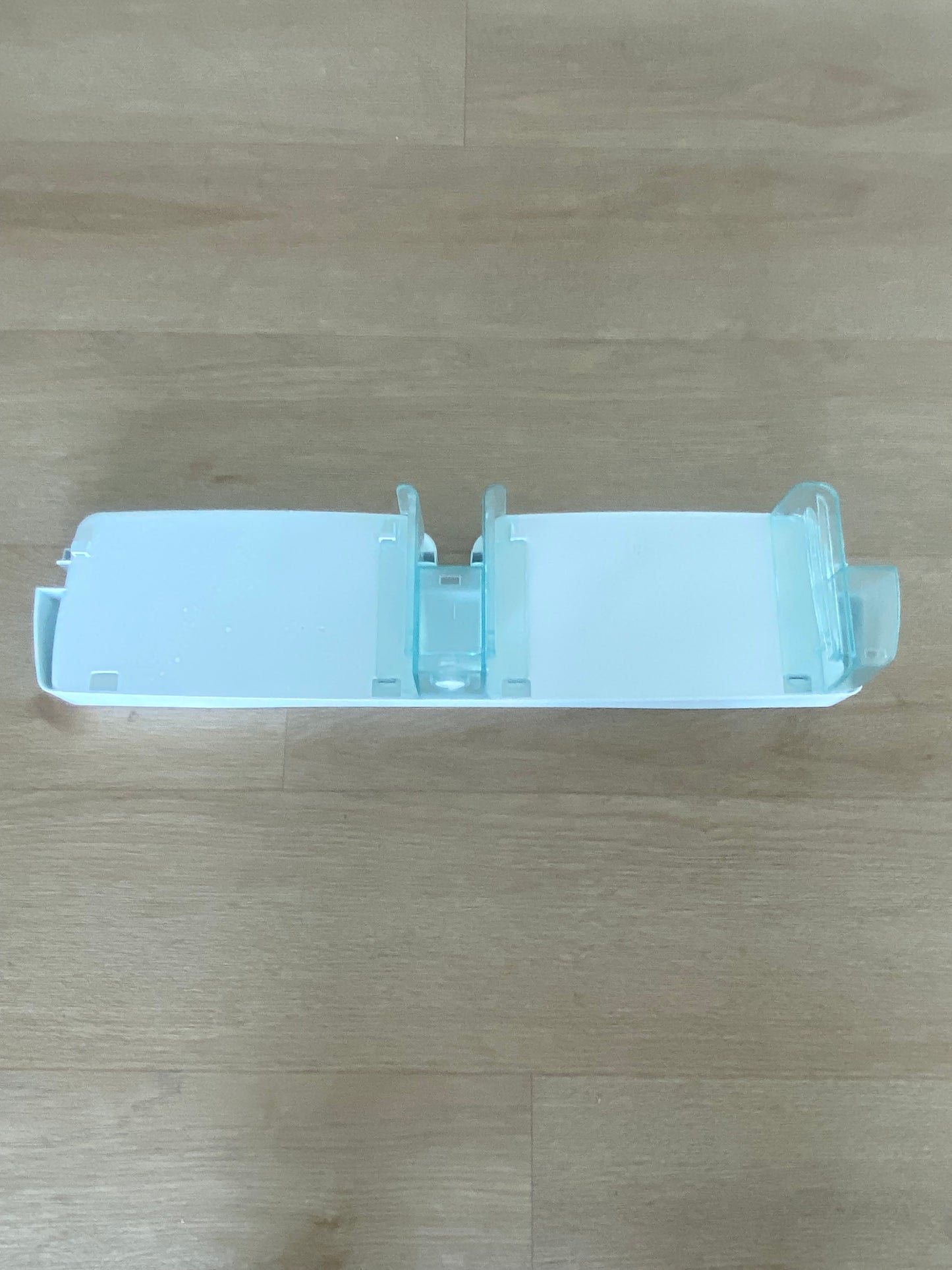 1453102 1441798 Westinghouse fridge door double dairy shelf bin tray insert guard