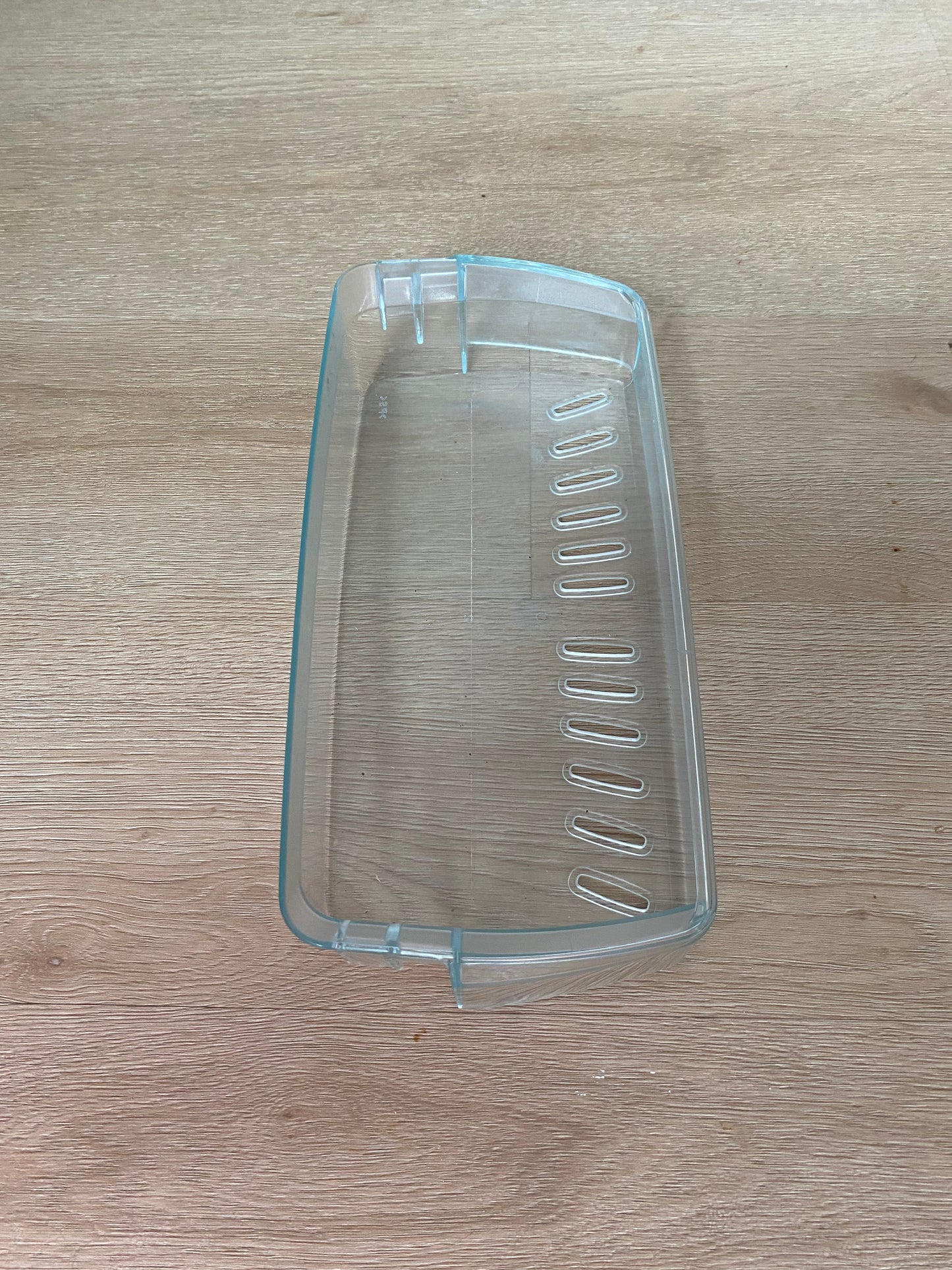 1441777 Westinghouse fridge half width bin door shelf tray insert