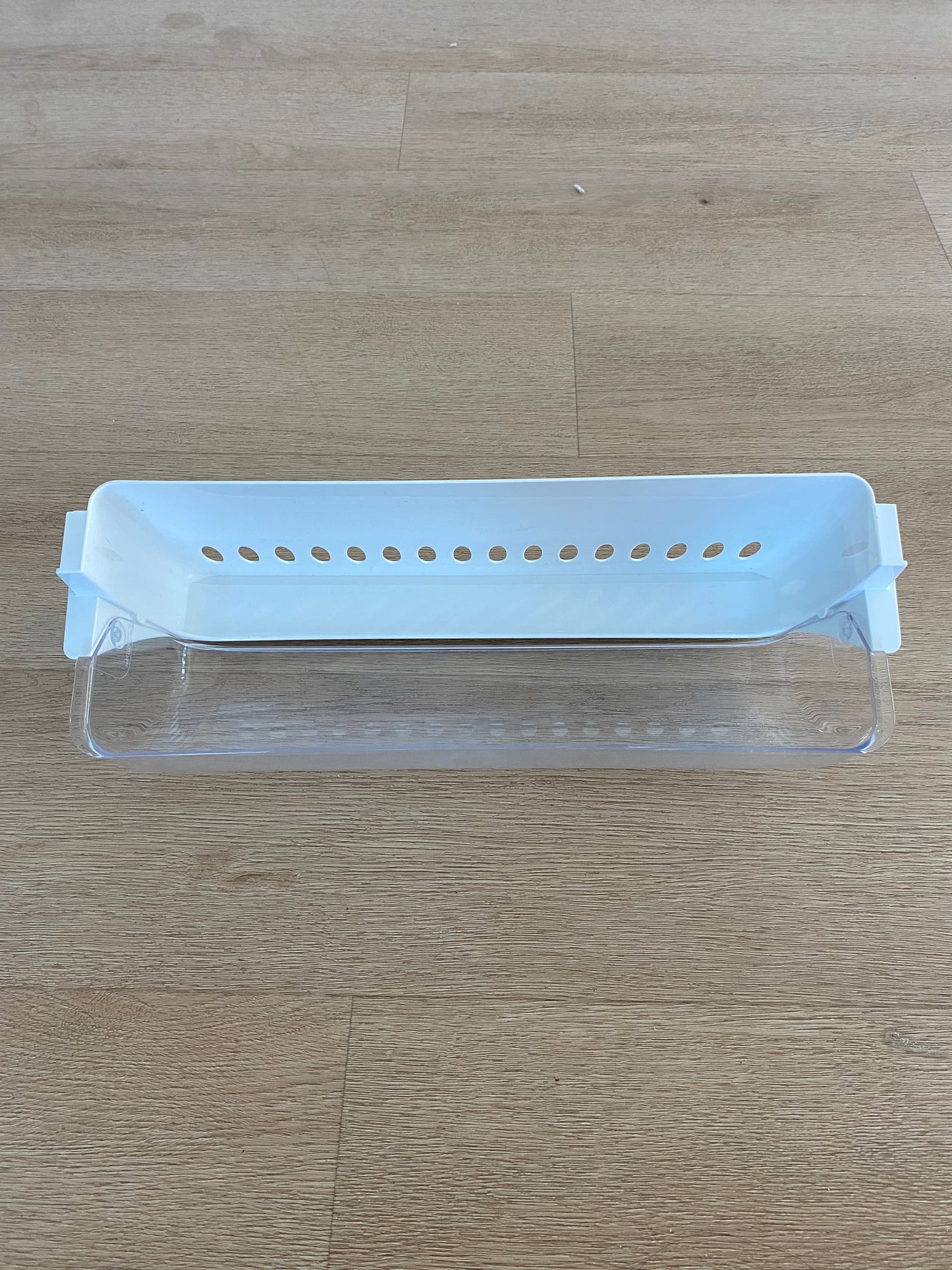 5004JQ1035-1 5004JQ1035-2 3550JQ1142-2 LG fridge door dairy shelf + door cover