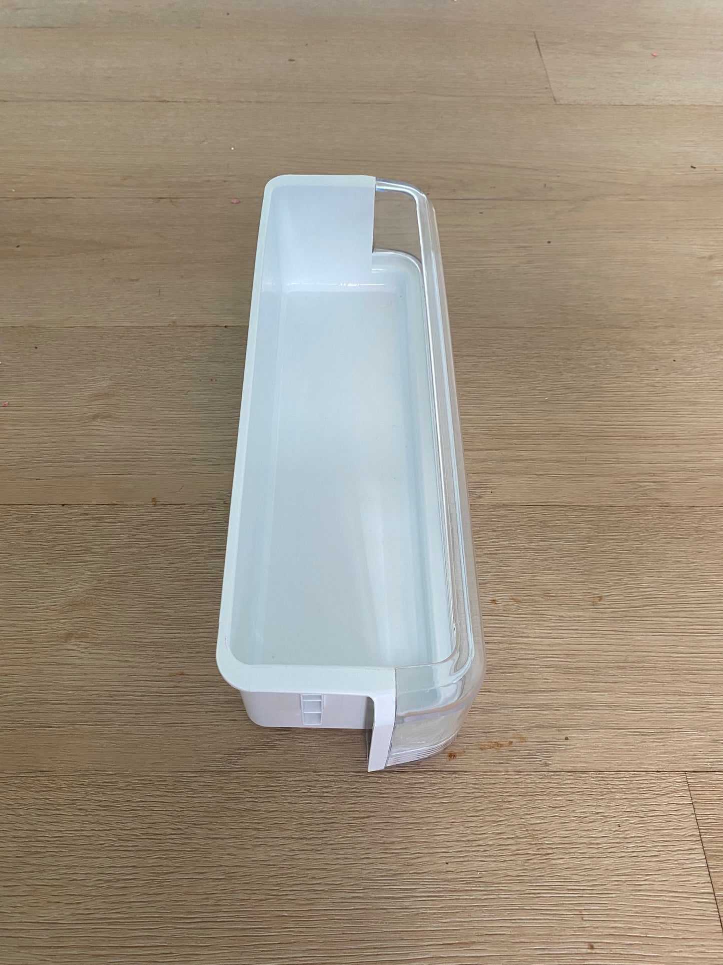 DA63-04199 DA63-04199A DA97-06175F Samsung fridge door lower shelf guard bin insert tray