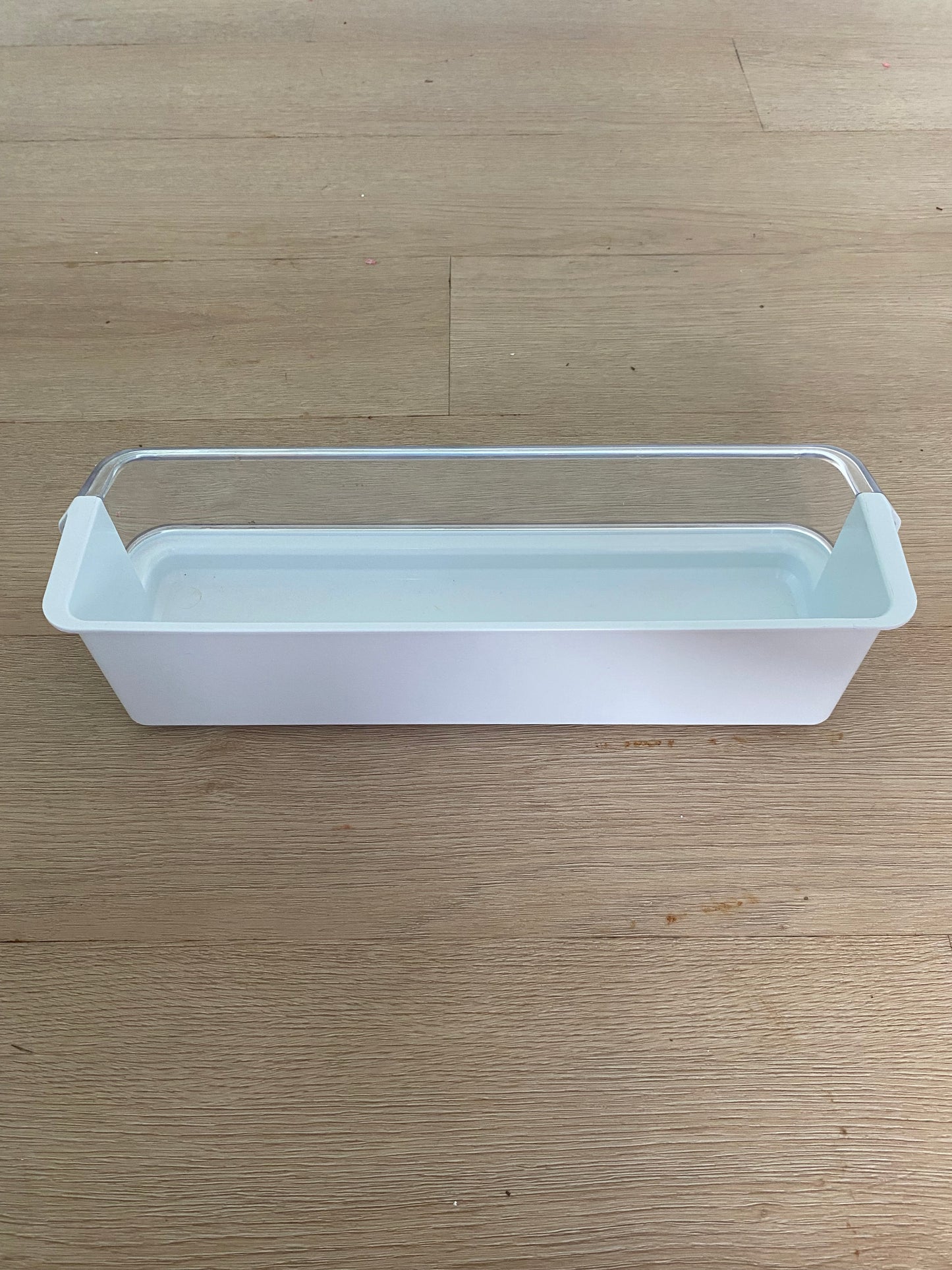 DA63-04199 DA63-04199A DA97-06175F Samsung fridge door lower shelf guard bin insert tray