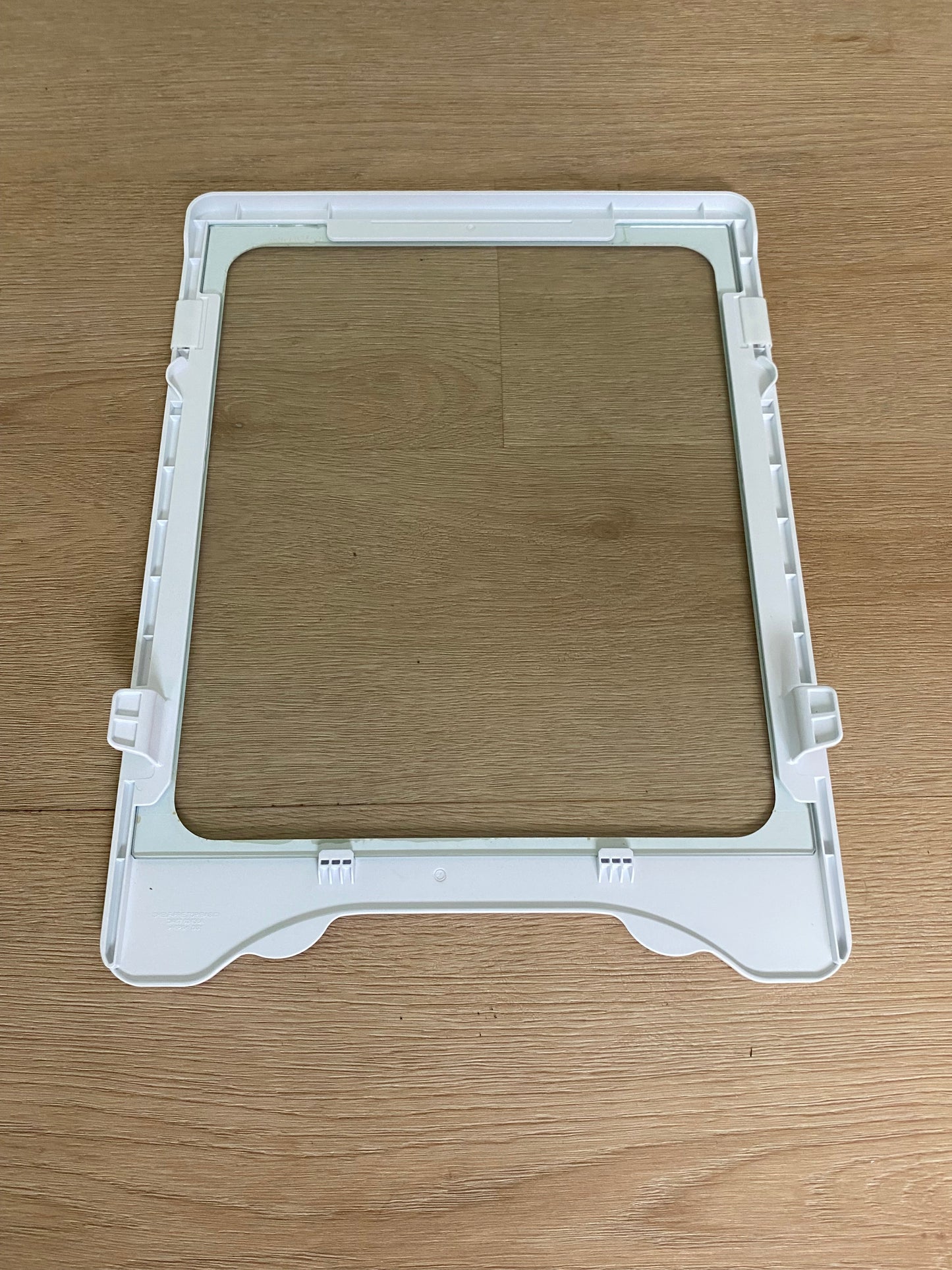 DA97-08045A Samsung fridge upper freezer top shelf