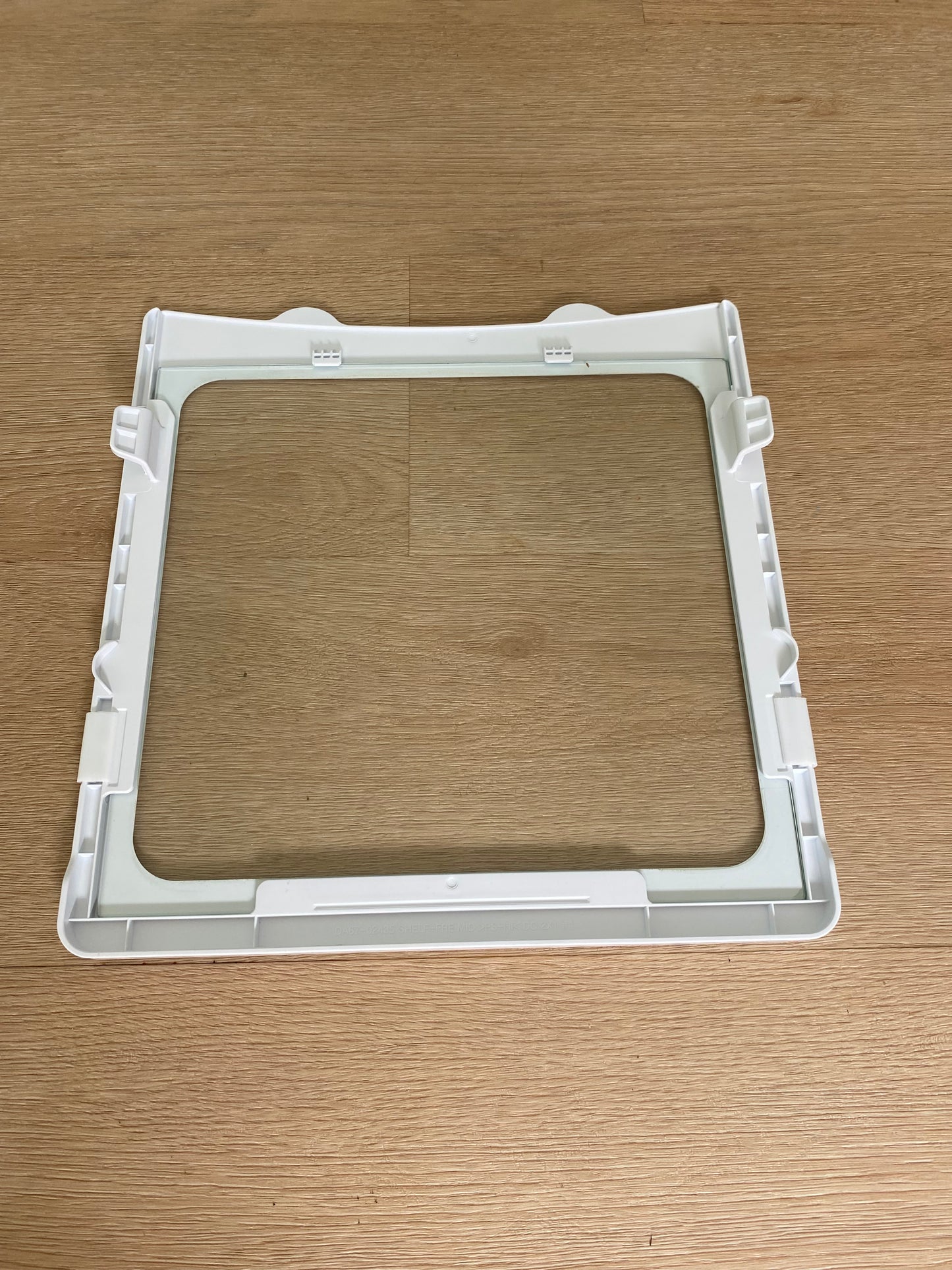 DA97-08044A Samsung fridge mid freezer shelf