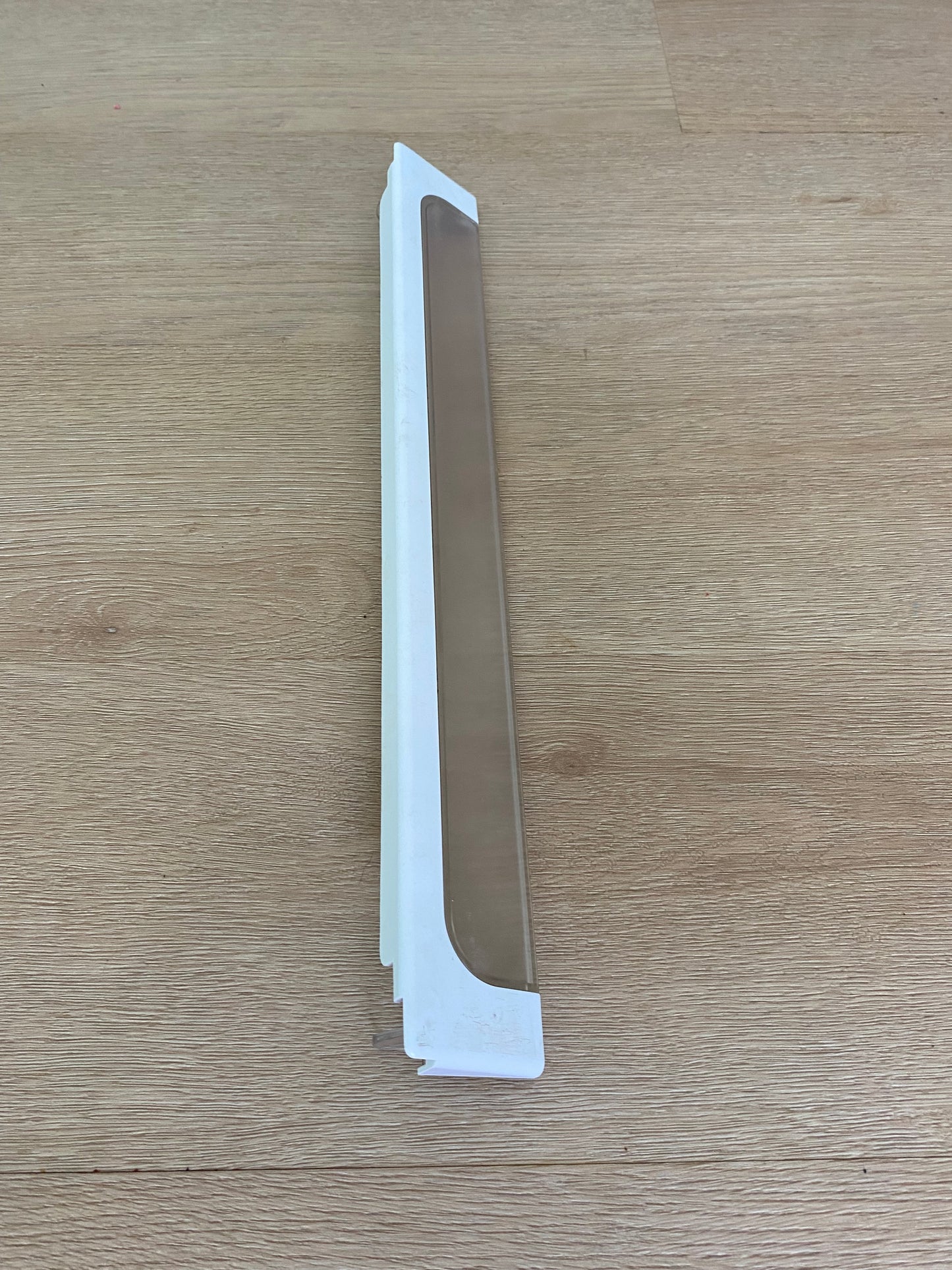 DA63-03567A DA63-03568A Samsung fridge lower crisper vegetable drawer slide cover flap