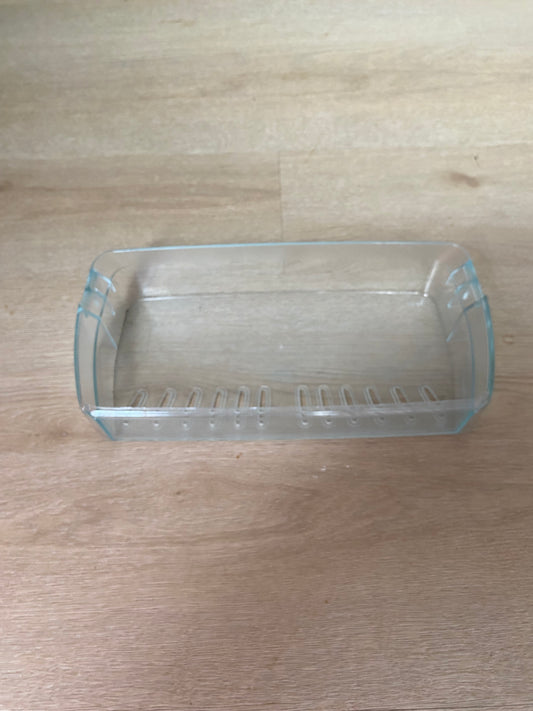 1441777 M1238964 50284224008 Westinghouse fridge half width bin door shelf tray insert guard