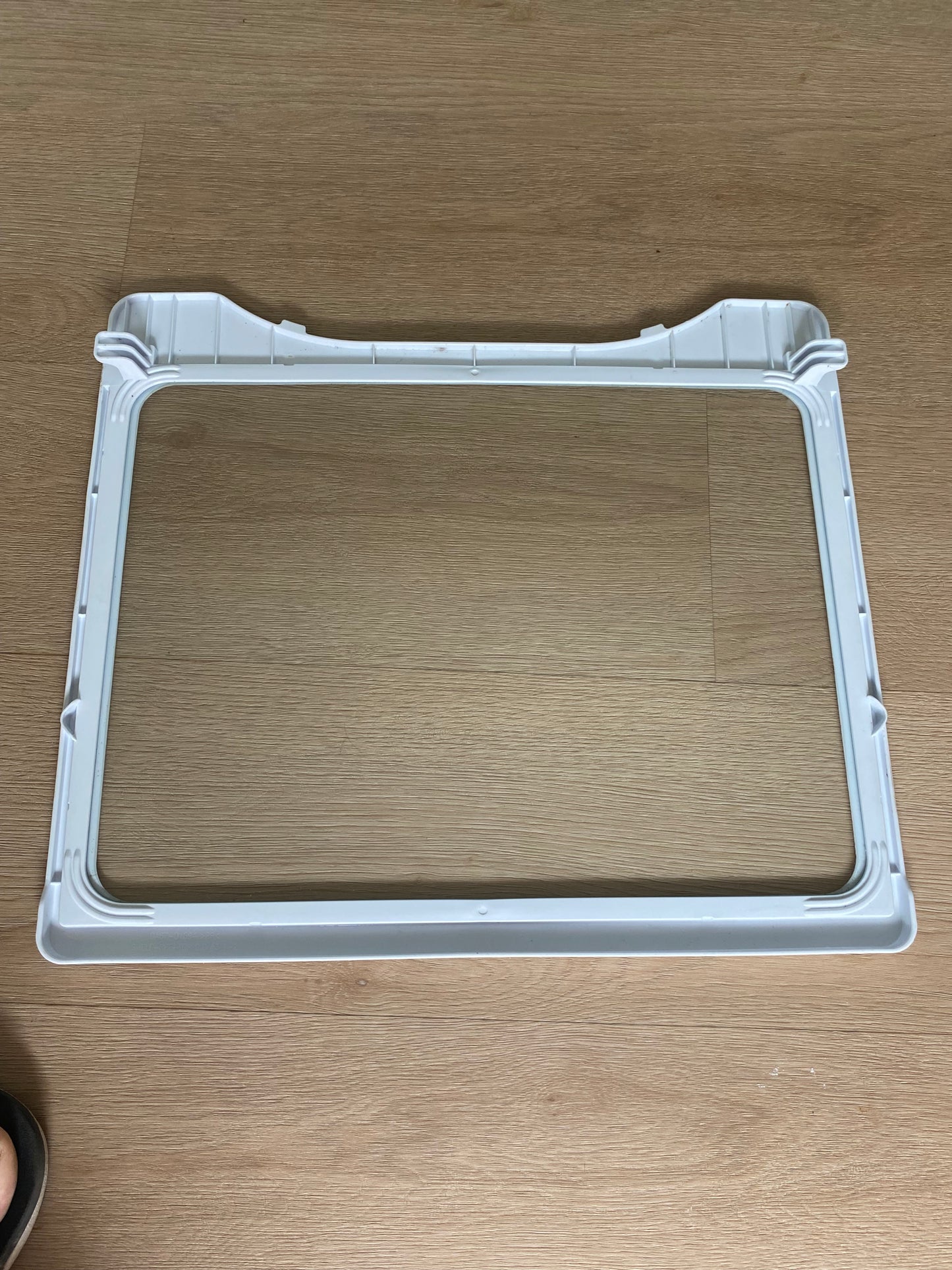 DA67-01694A Samsung fridge upper glass shelf FITS SRS580 - SRS628