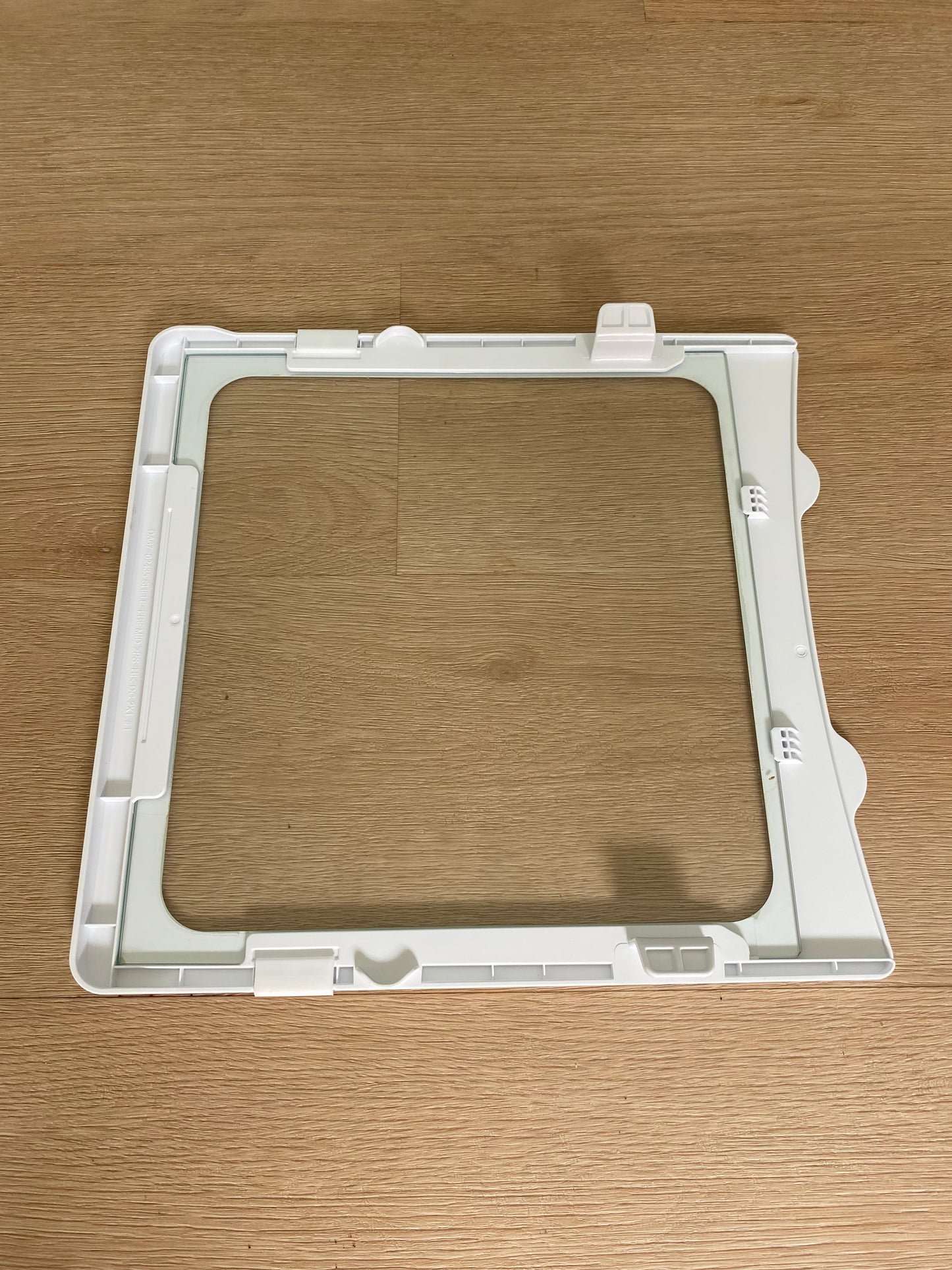 DA97-08044A Samsung fridge mid freezer shelf