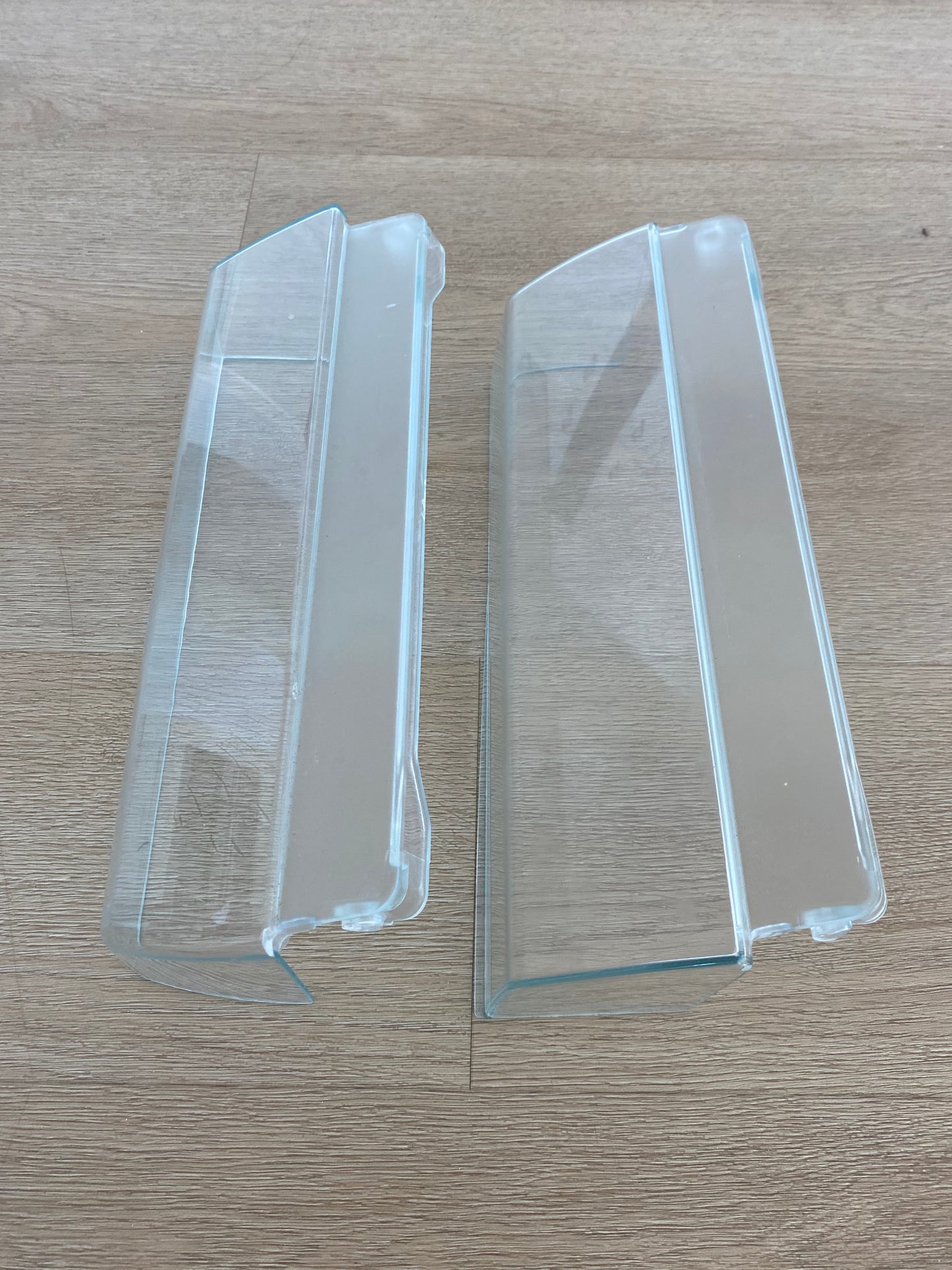 1441786K 4055598967 Westinghouse fridge dairy door cover kit lids LHS RHS pair Left Right hand