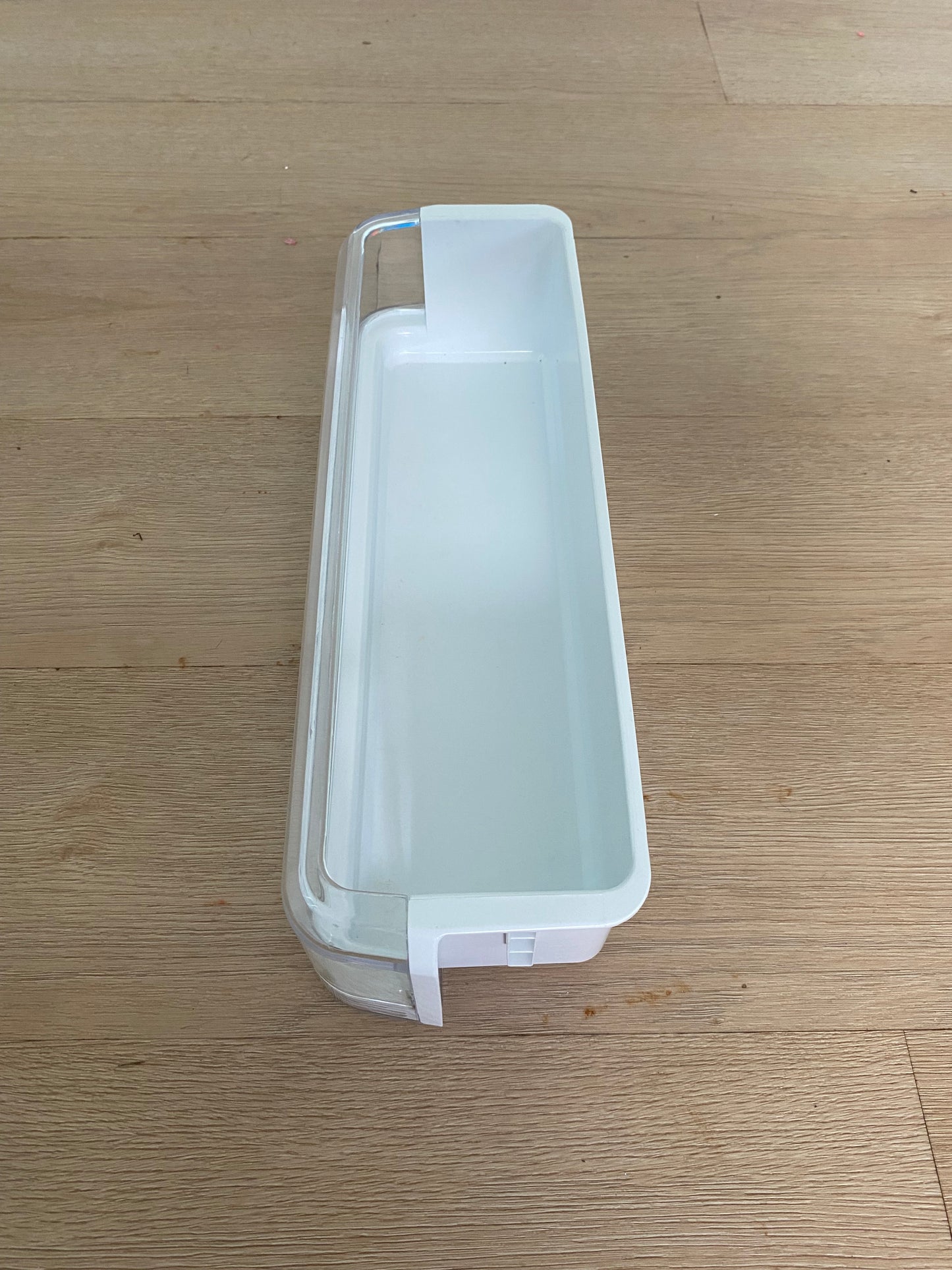 DA63-04199 DA63-04199A DA97-06175F Samsung fridge door lower shelf guard bin insert tray