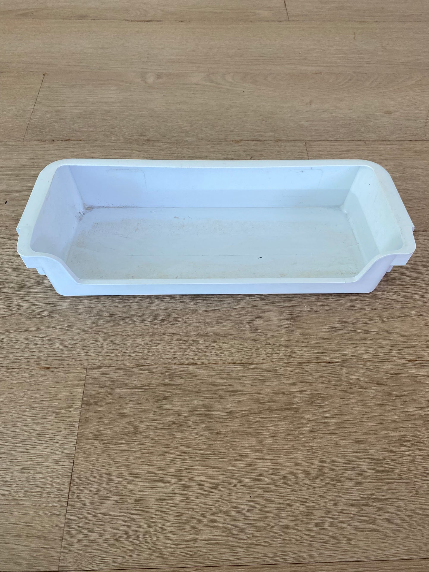 DA63-03640A Samsung fridge door MIDDLE SHELF guard bin tray