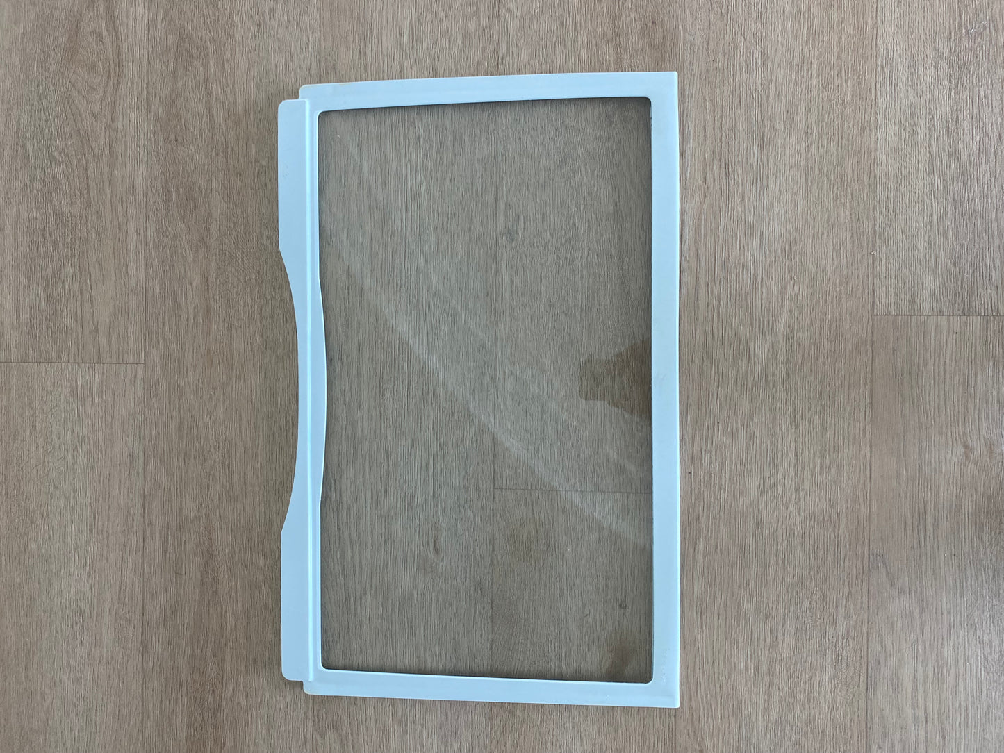 1441661 1460419 4055922829 Westinghouse fridge freezer glass shelf assembly