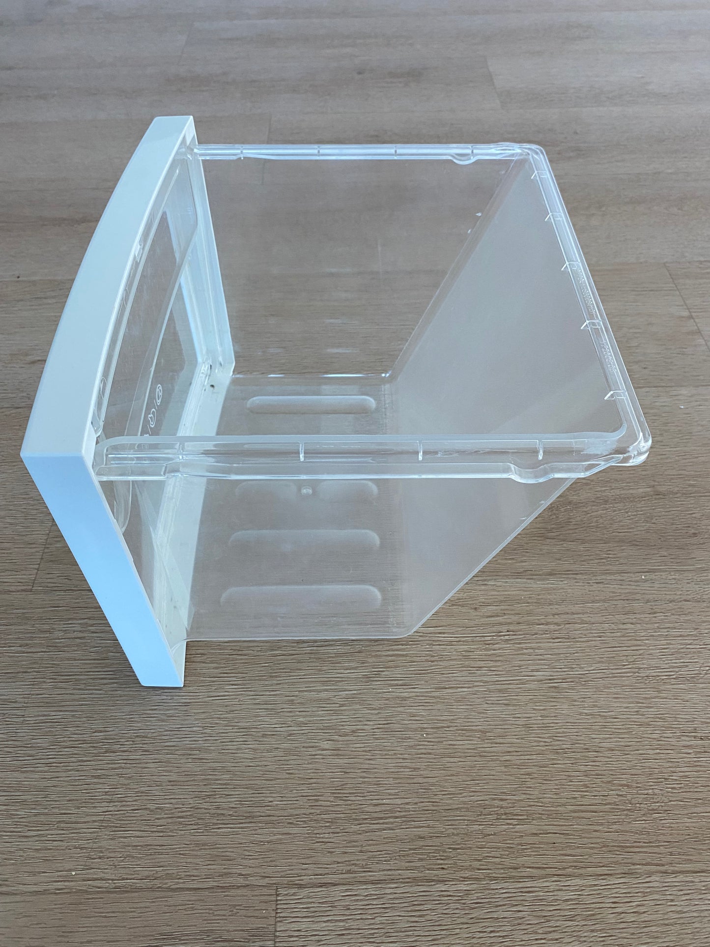 3391JG1031J MR501477 MJS50034101 LG fridge LOWER FREEZER BASKET facia + bin drawer assembly