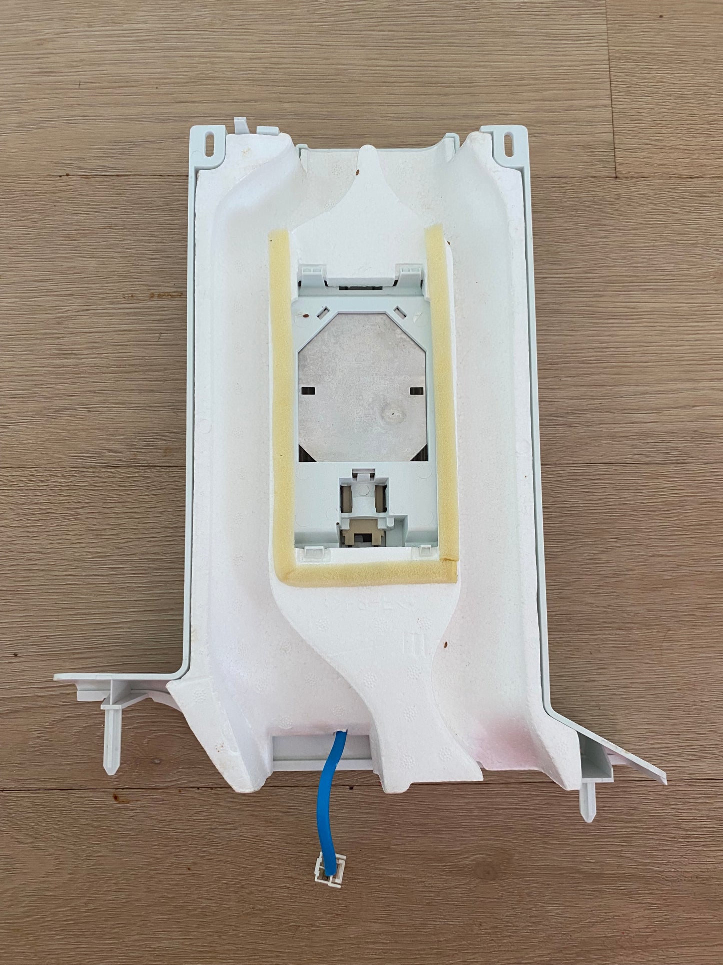 1456419 1461098 4055724811 Westinghouse Electrolux fridge freezer air duct assembly WSE6070 WSE6970