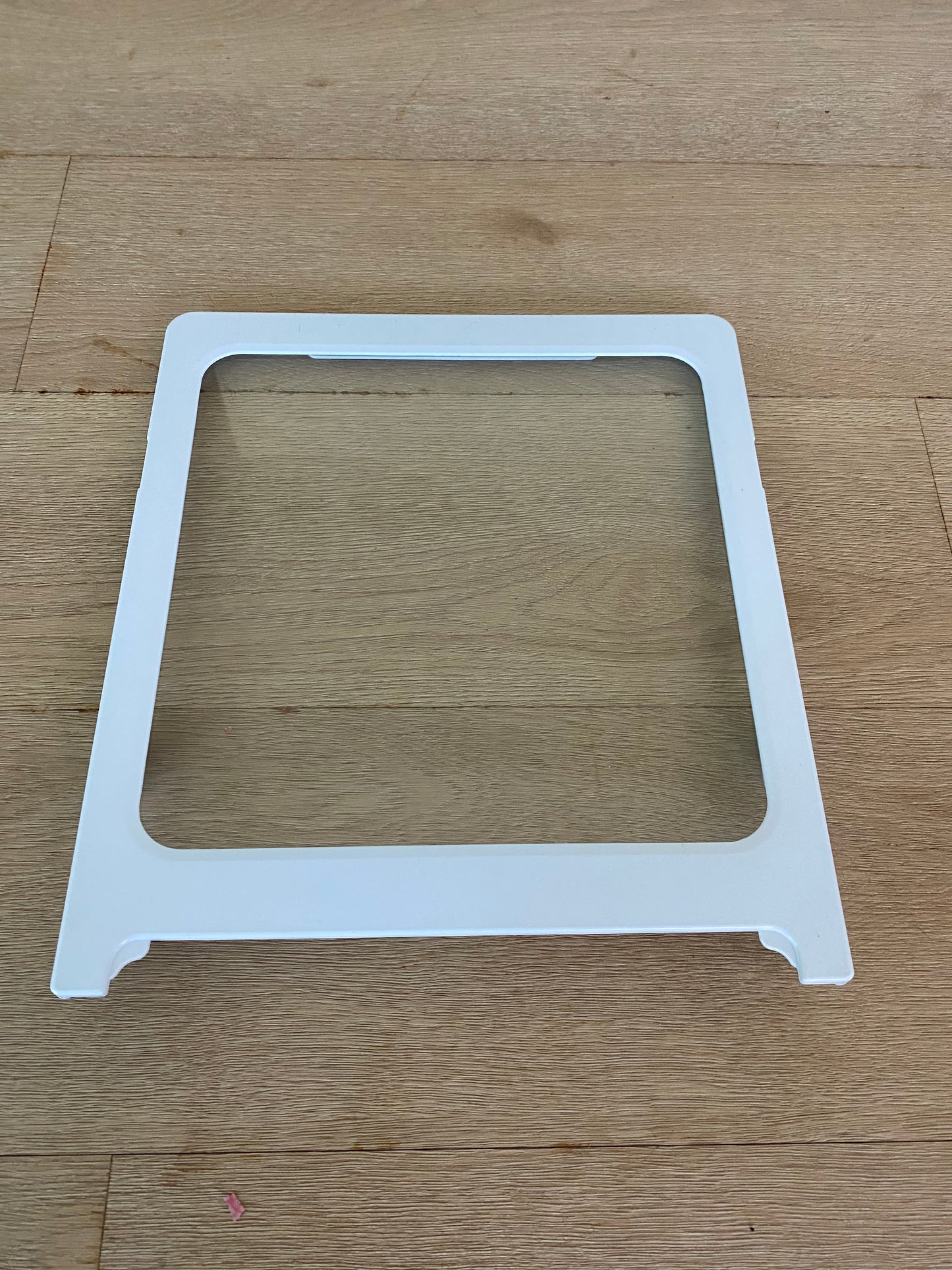 DA67-02465 Samsung fridge FREEZER SHELF upper glass FRE TOP