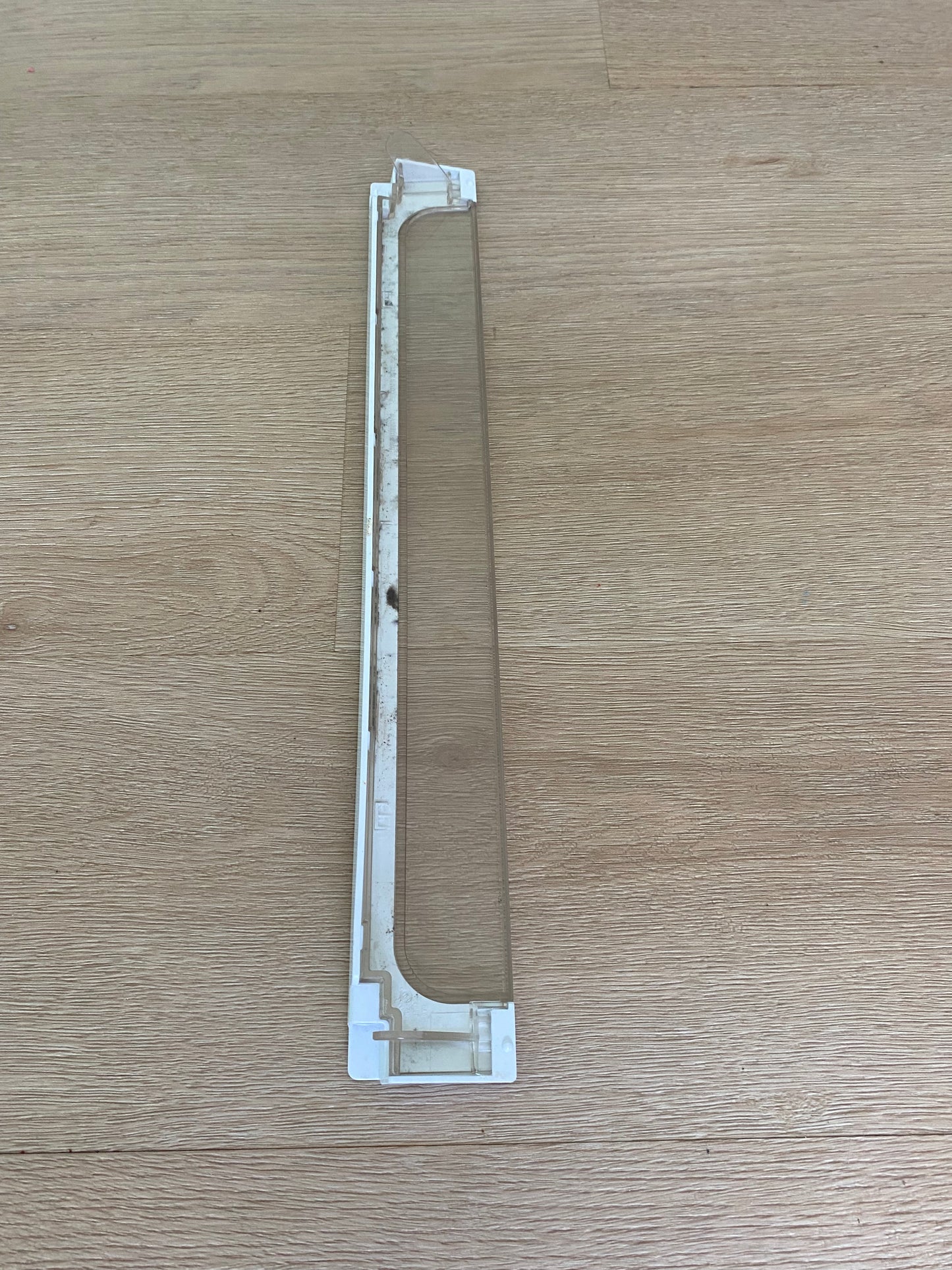 DA63-03567A DA63-03568A Samsung fridge lower crisper vegetable drawer slide cover flap